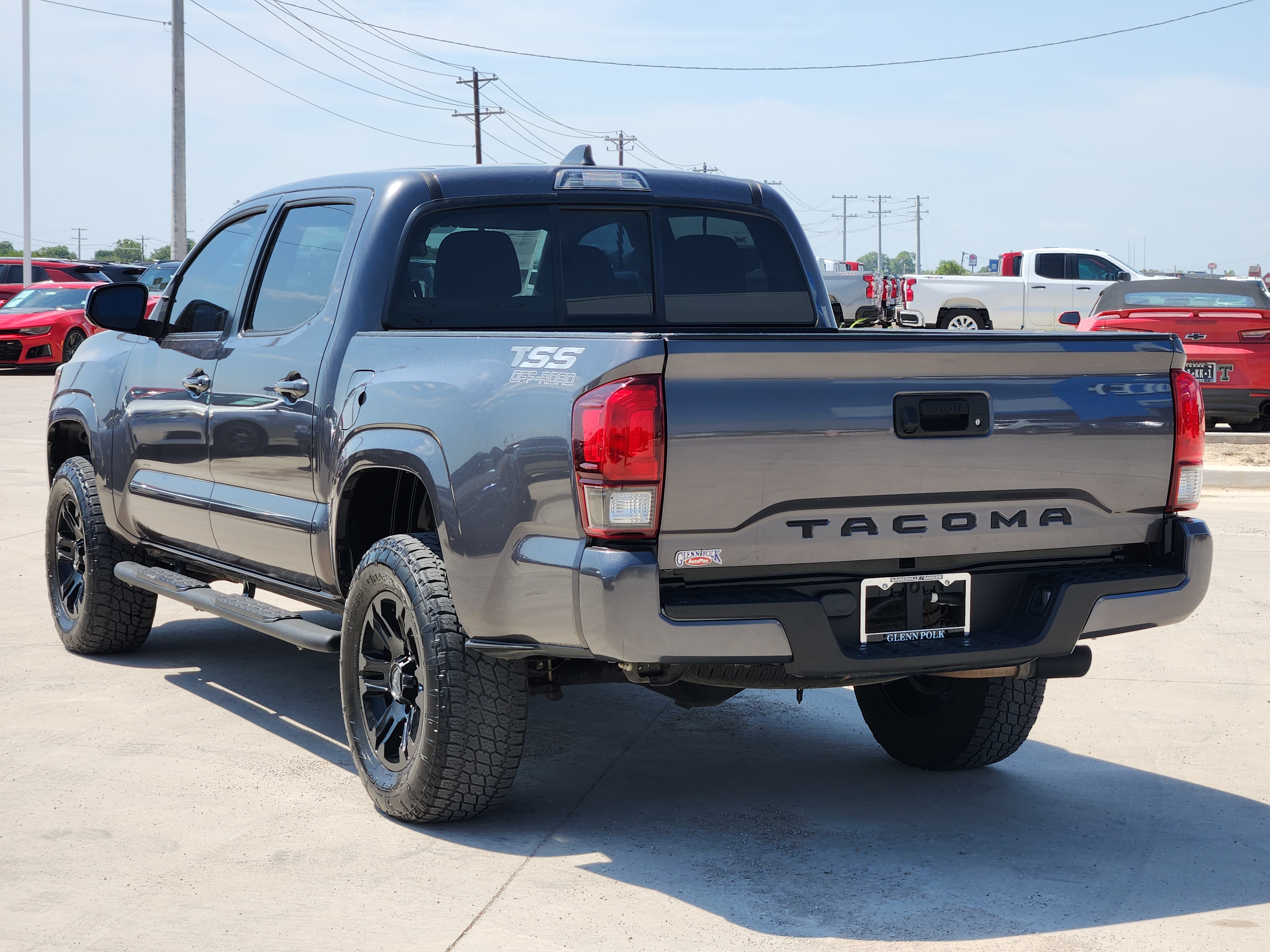 2020 Toyota Tacoma SR 6