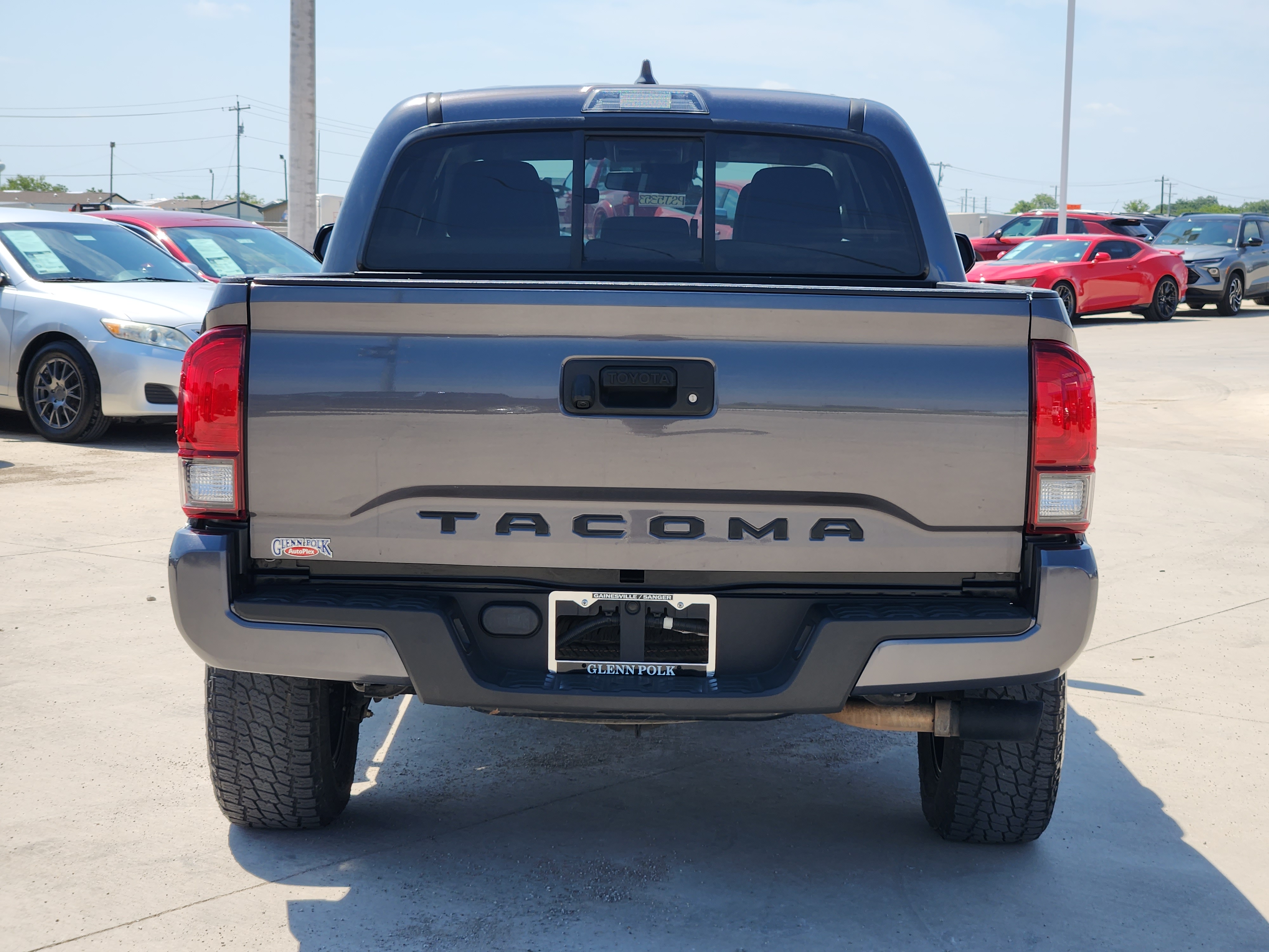 2020 Toyota Tacoma SR 7