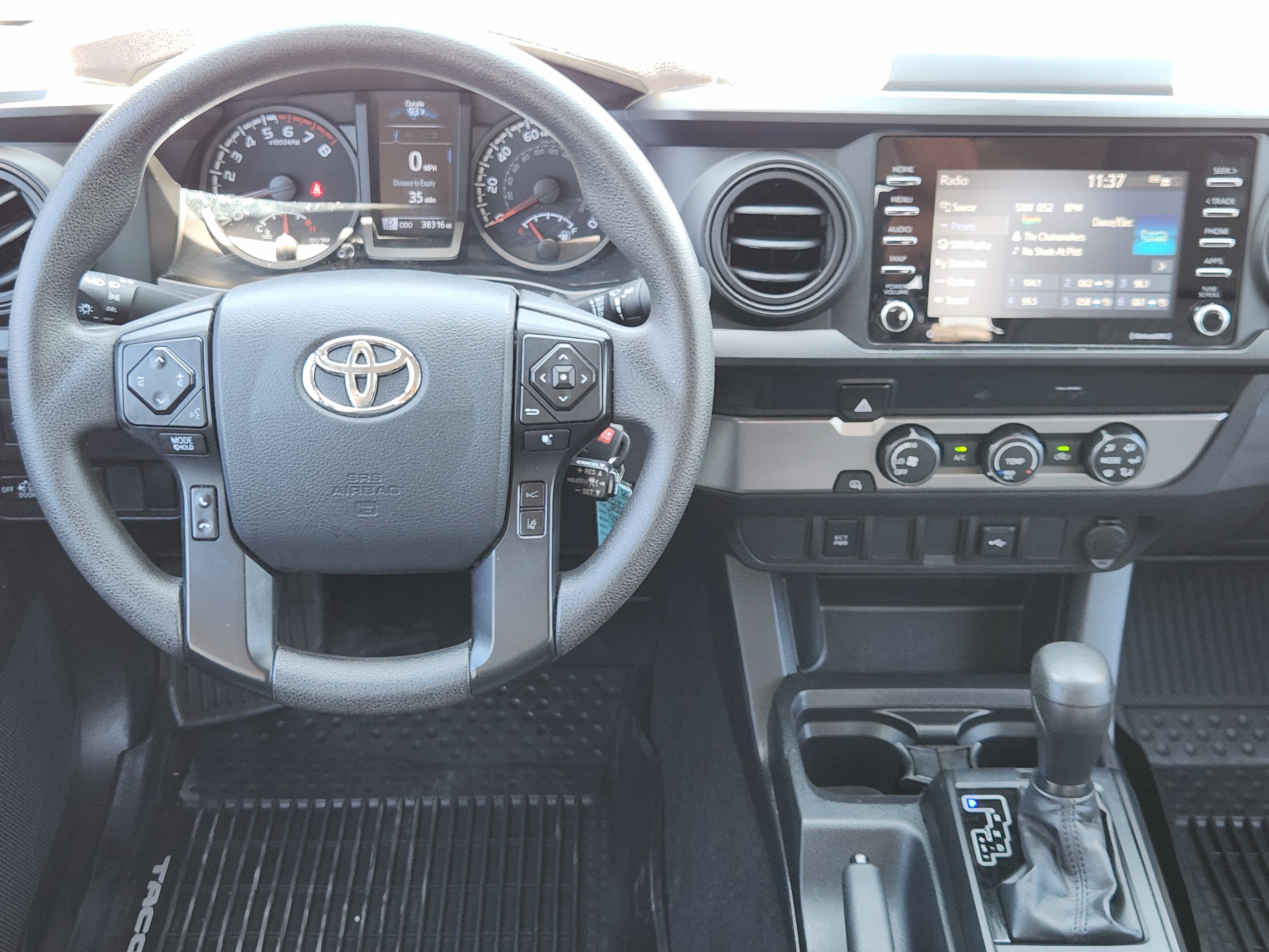 2020 Toyota Tacoma SR 26