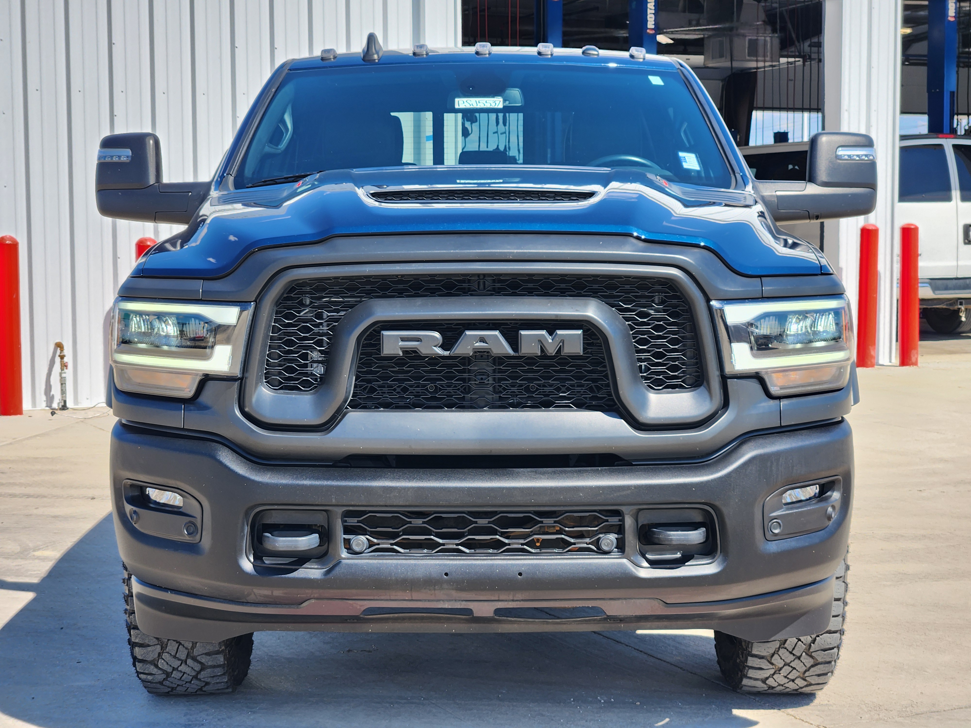 2023 Ram 2500 Rebel 2