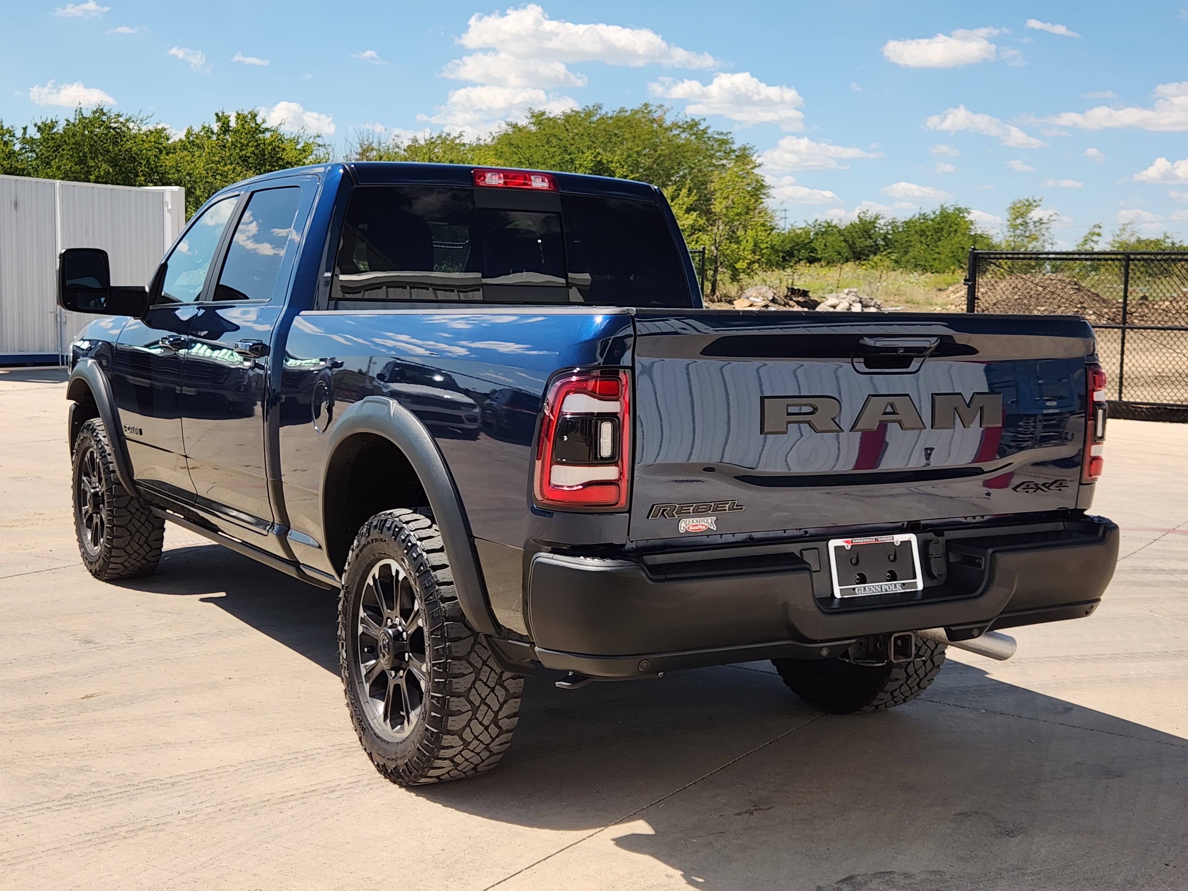 2023 Ram 2500 Rebel 6