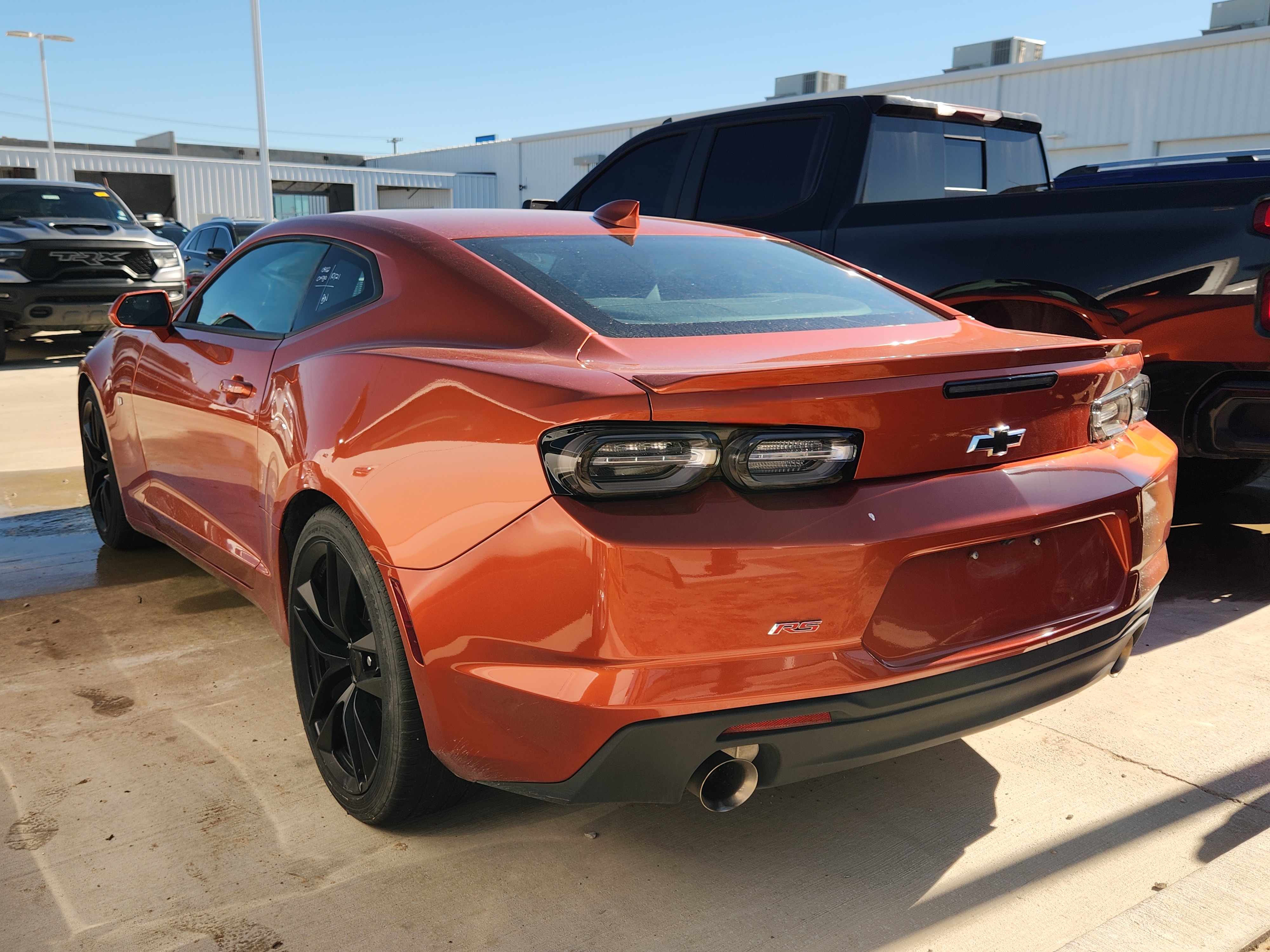 2023 Chevrolet Camaro 2LT 2