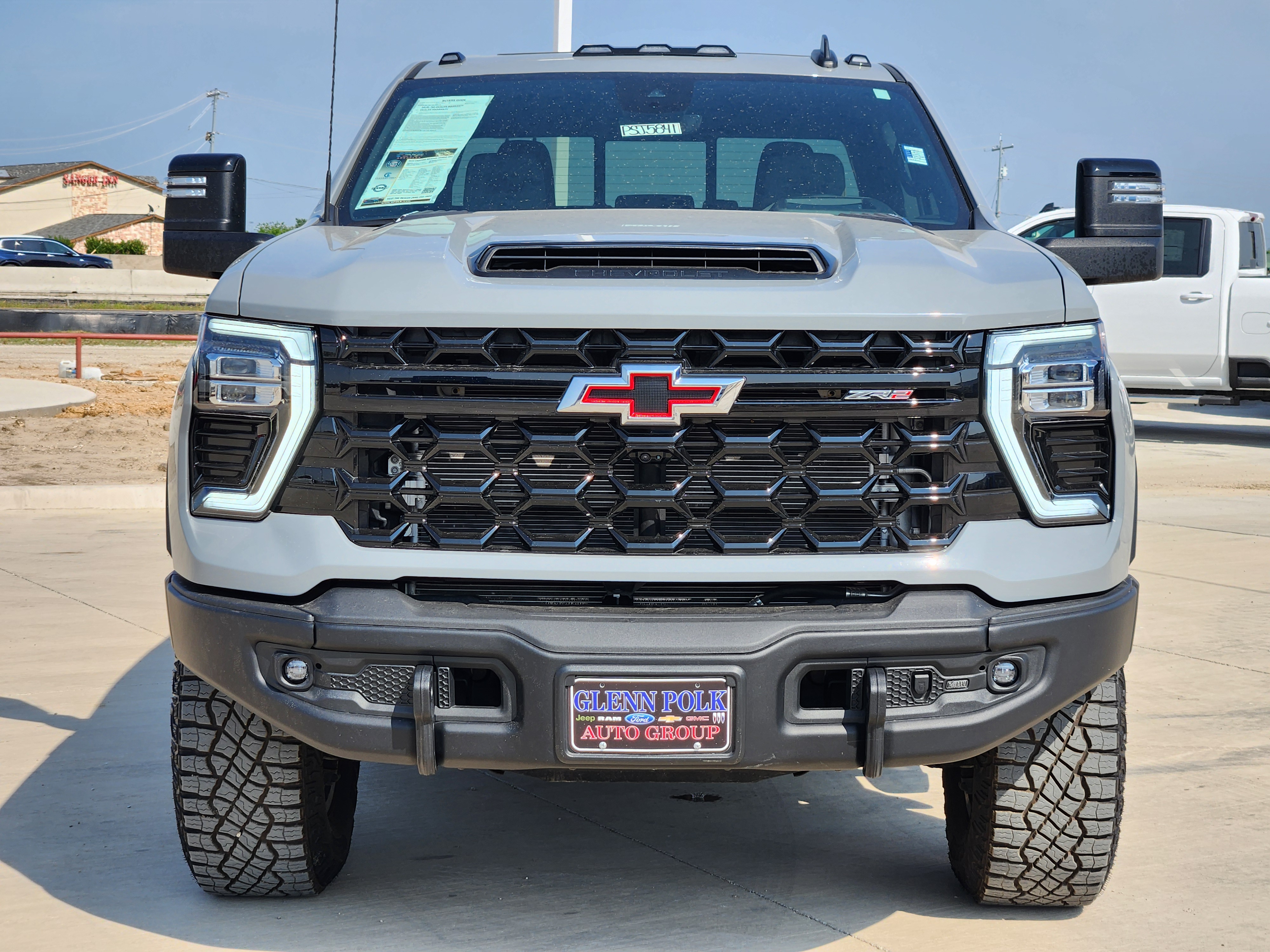 2024 Chevrolet Silverado 2500HD ZR2 2