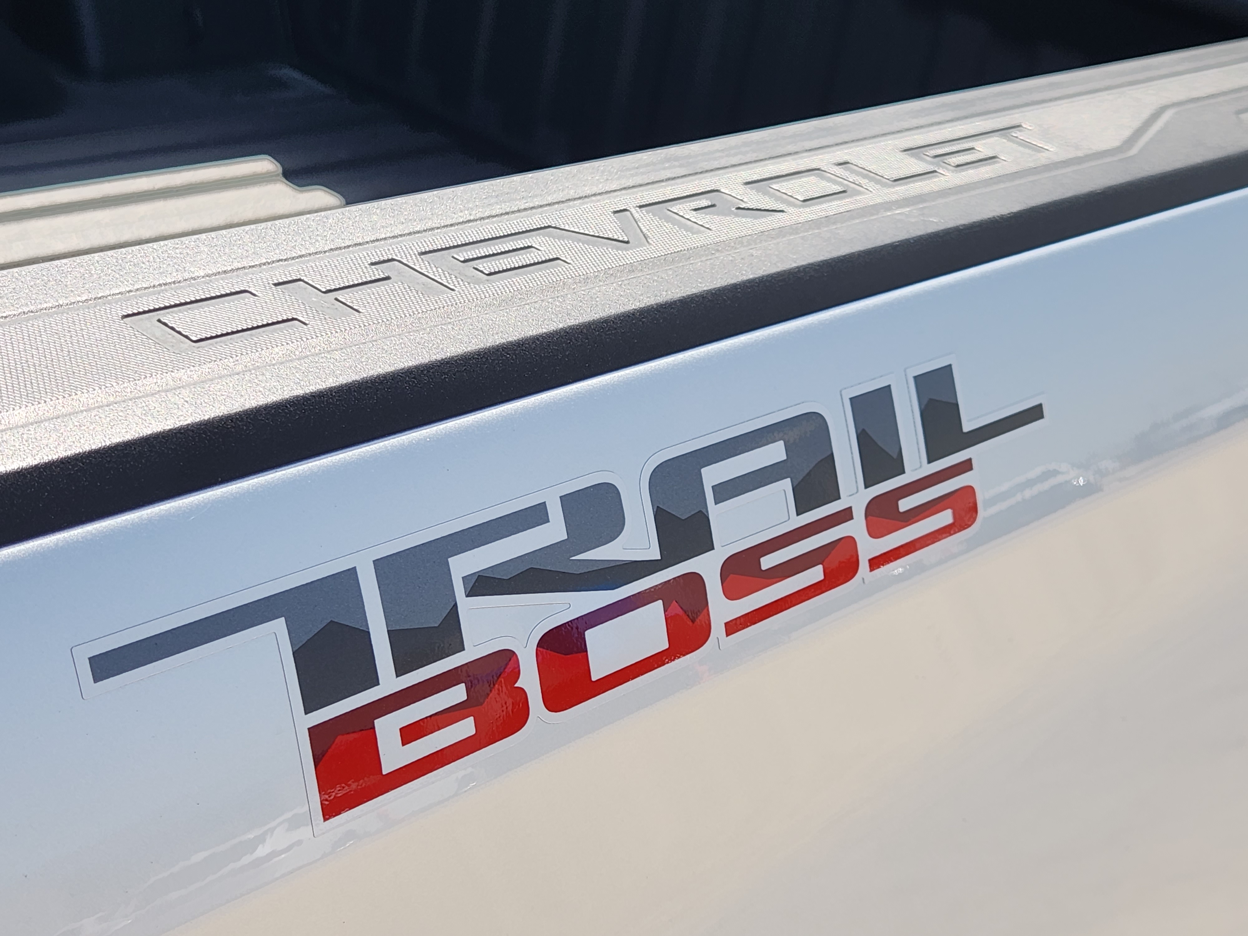 2019 Chevrolet Silverado 1500 LT Trail Boss 14