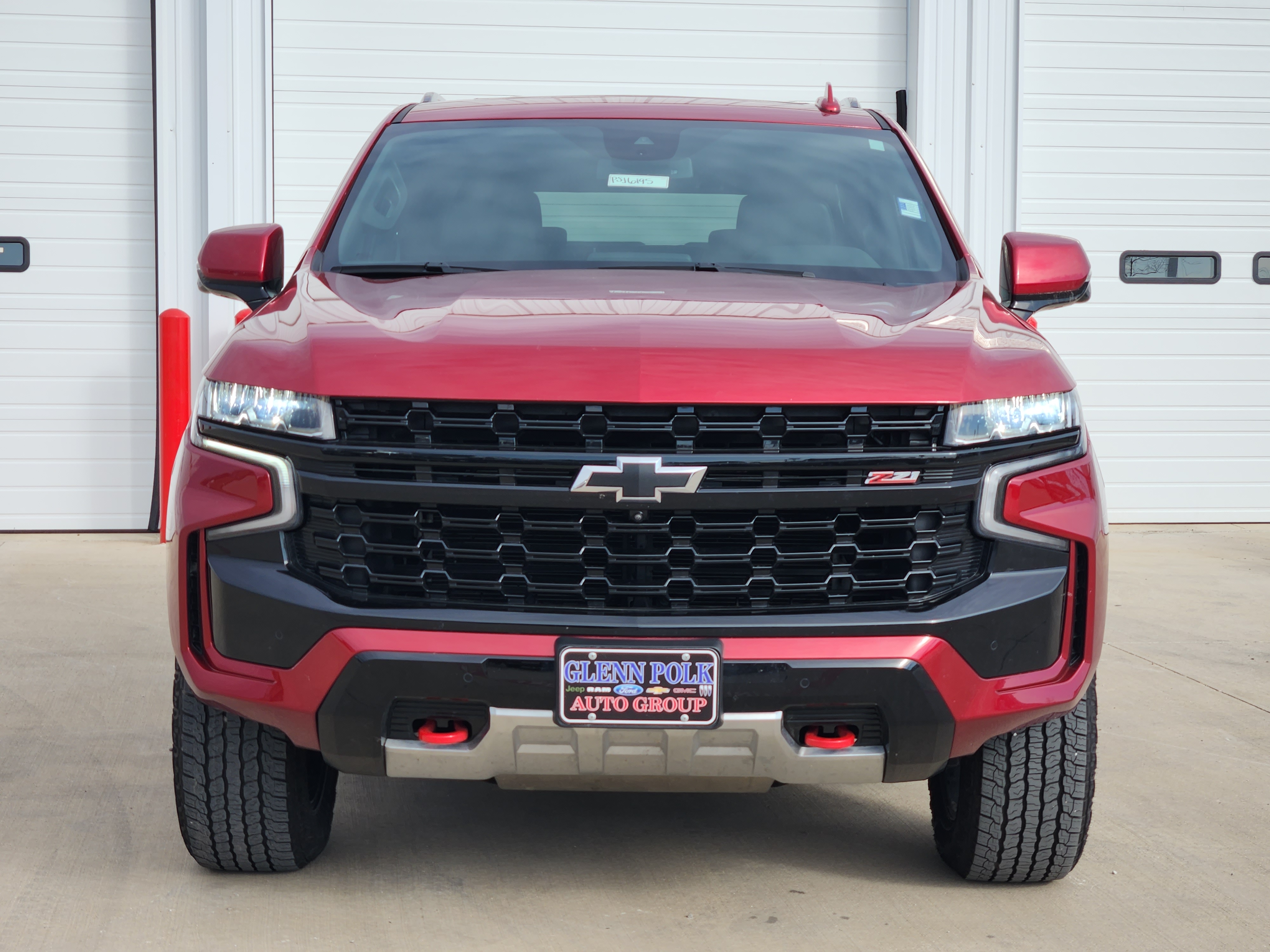 2023 Chevrolet Tahoe Z71 2