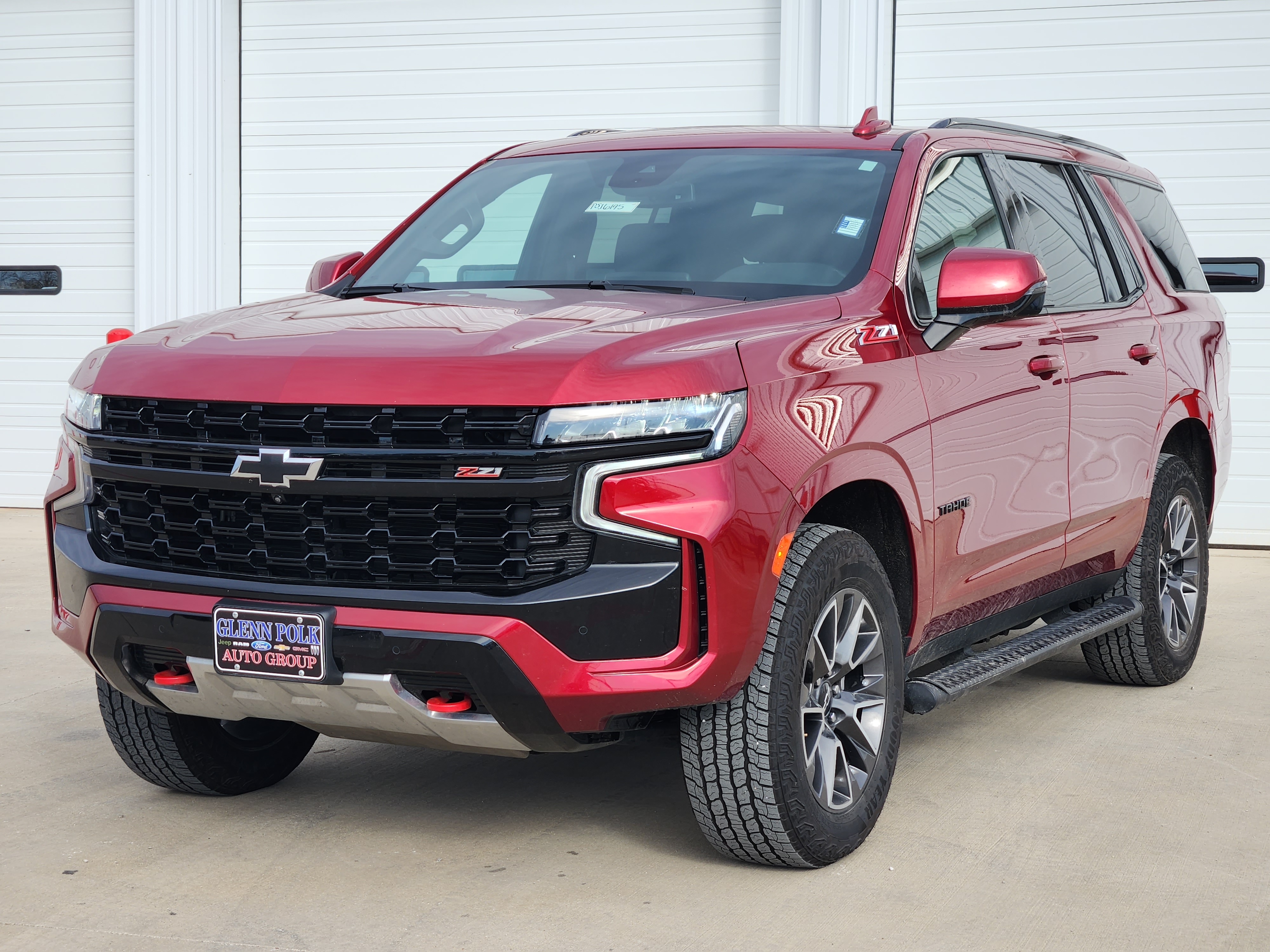 2023 Chevrolet Tahoe Z71 4