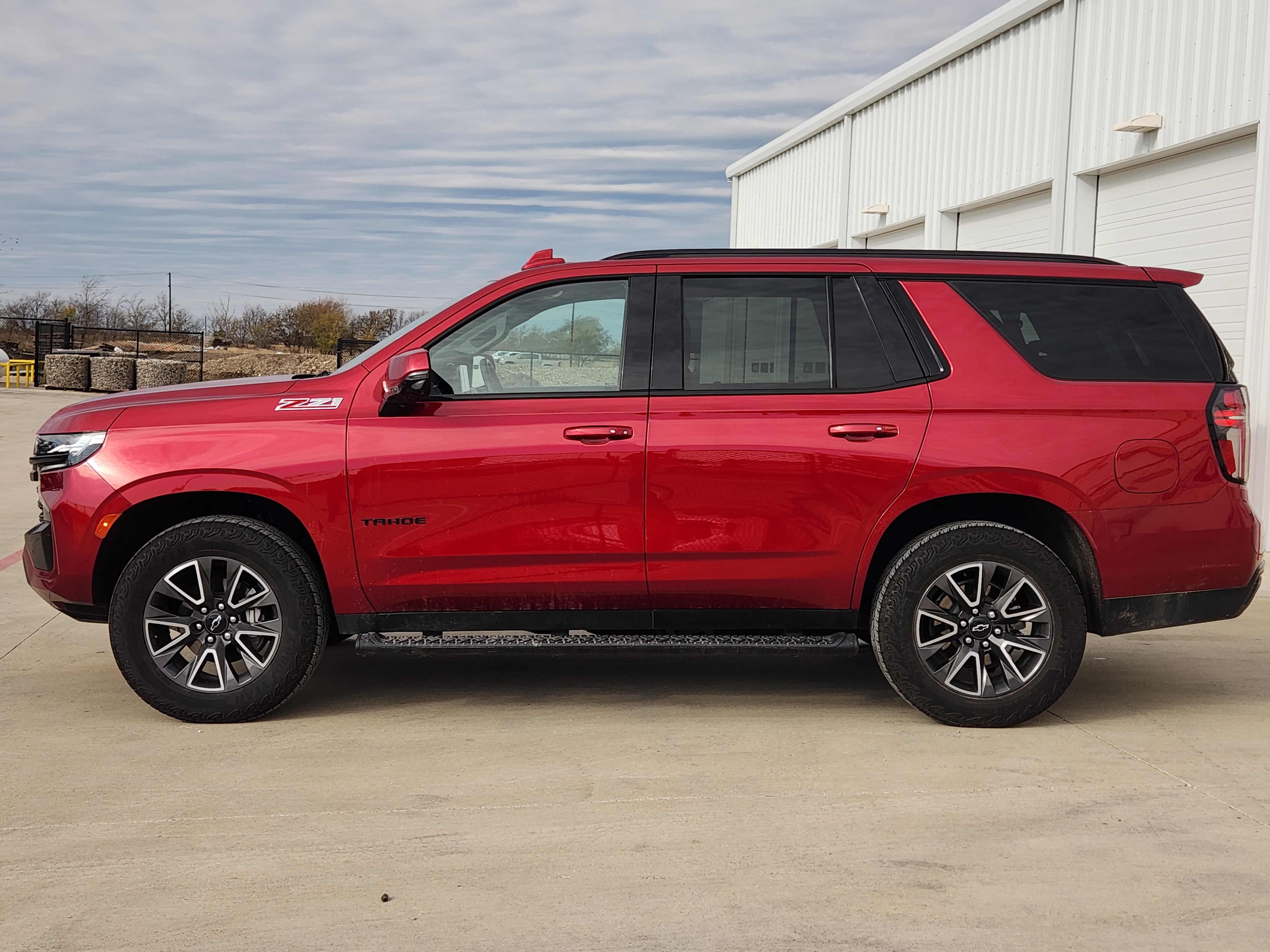 2023 Chevrolet Tahoe Z71 5