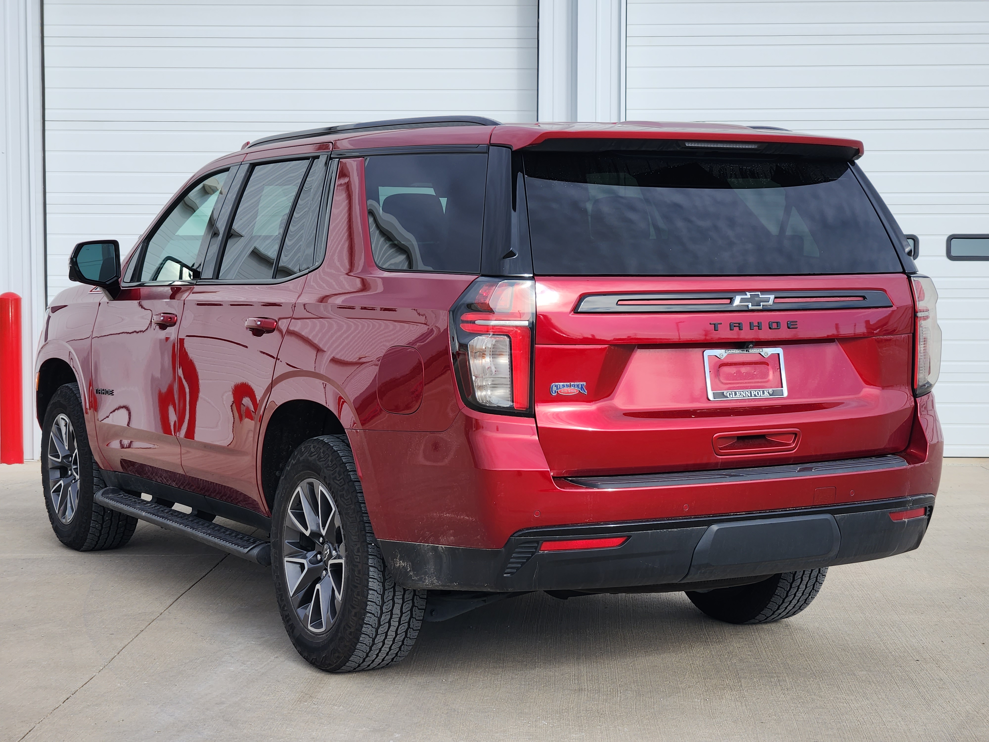 2023 Chevrolet Tahoe Z71 6