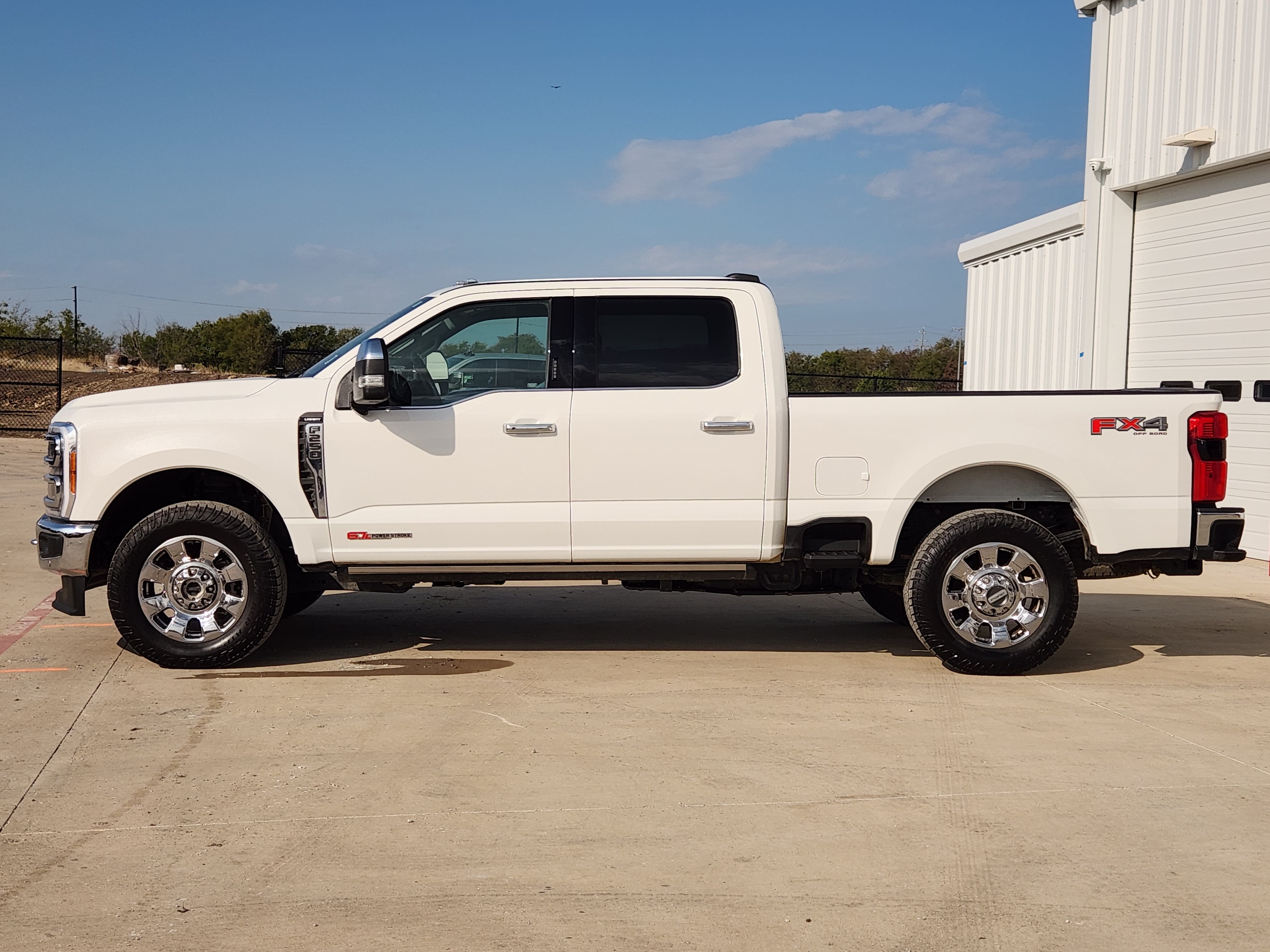 2023 Ford F-250SD Lariat 5