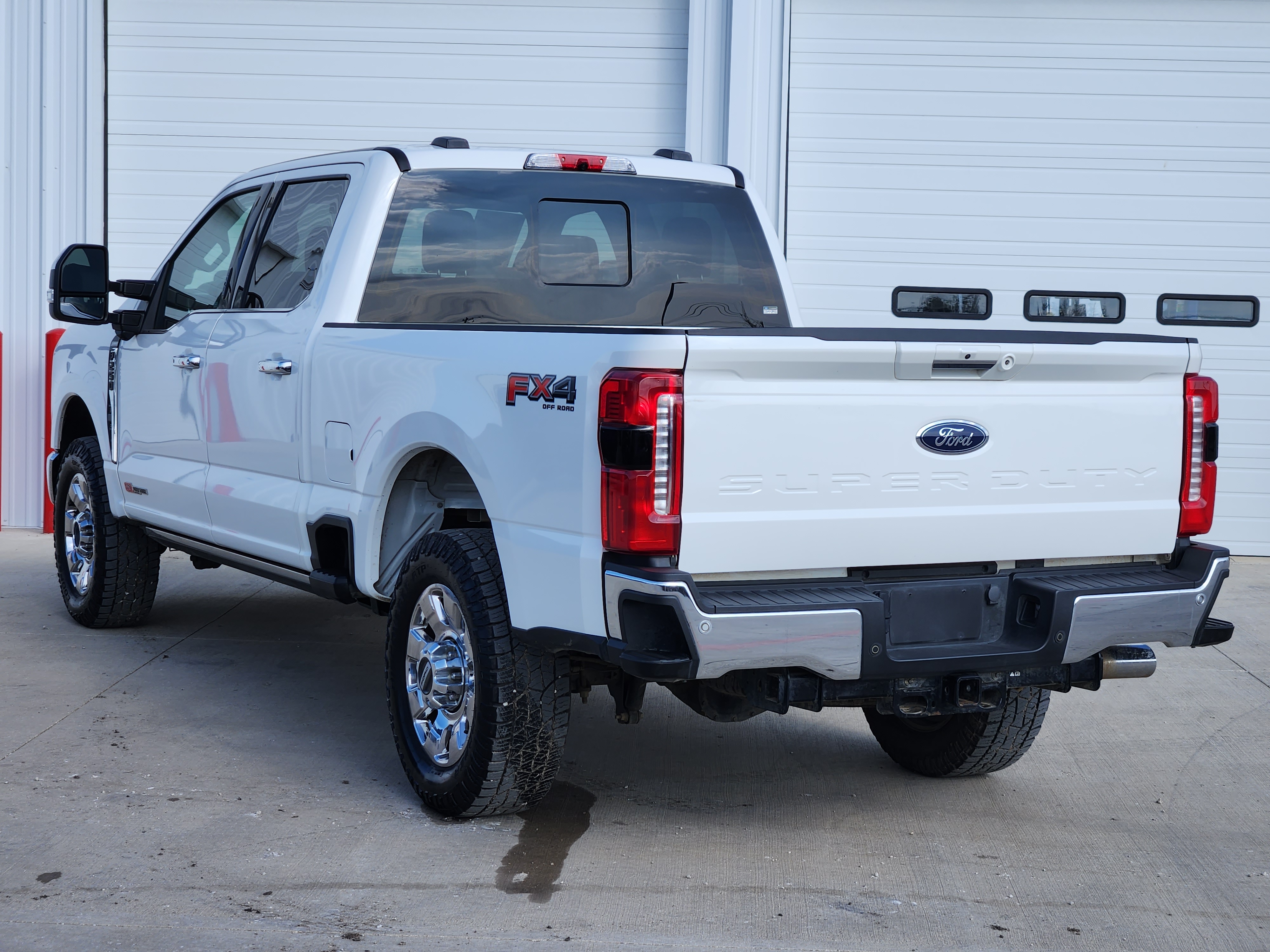 2023 Ford F-250SD Lariat 6