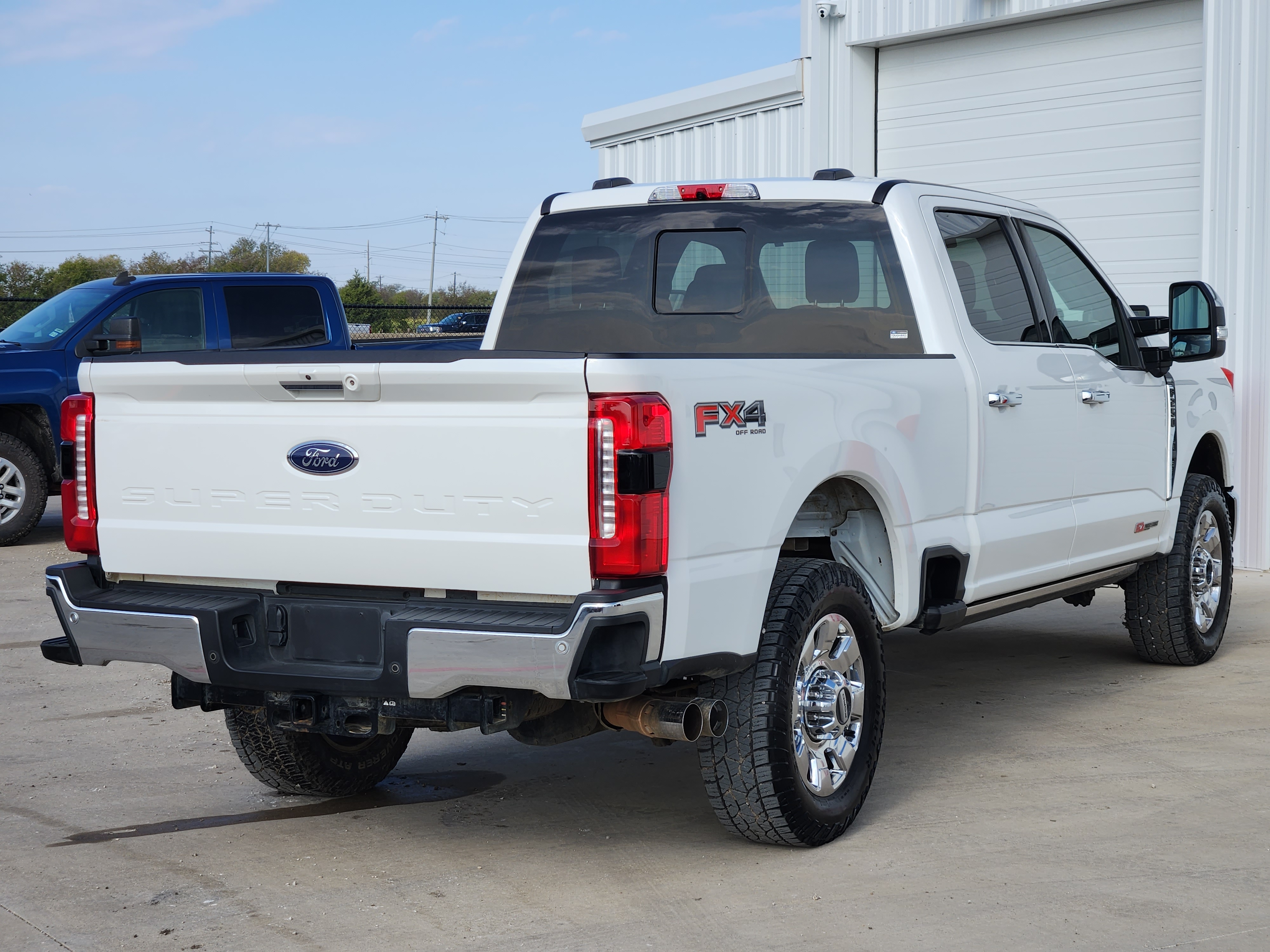 2023 Ford F-250SD Lariat 8