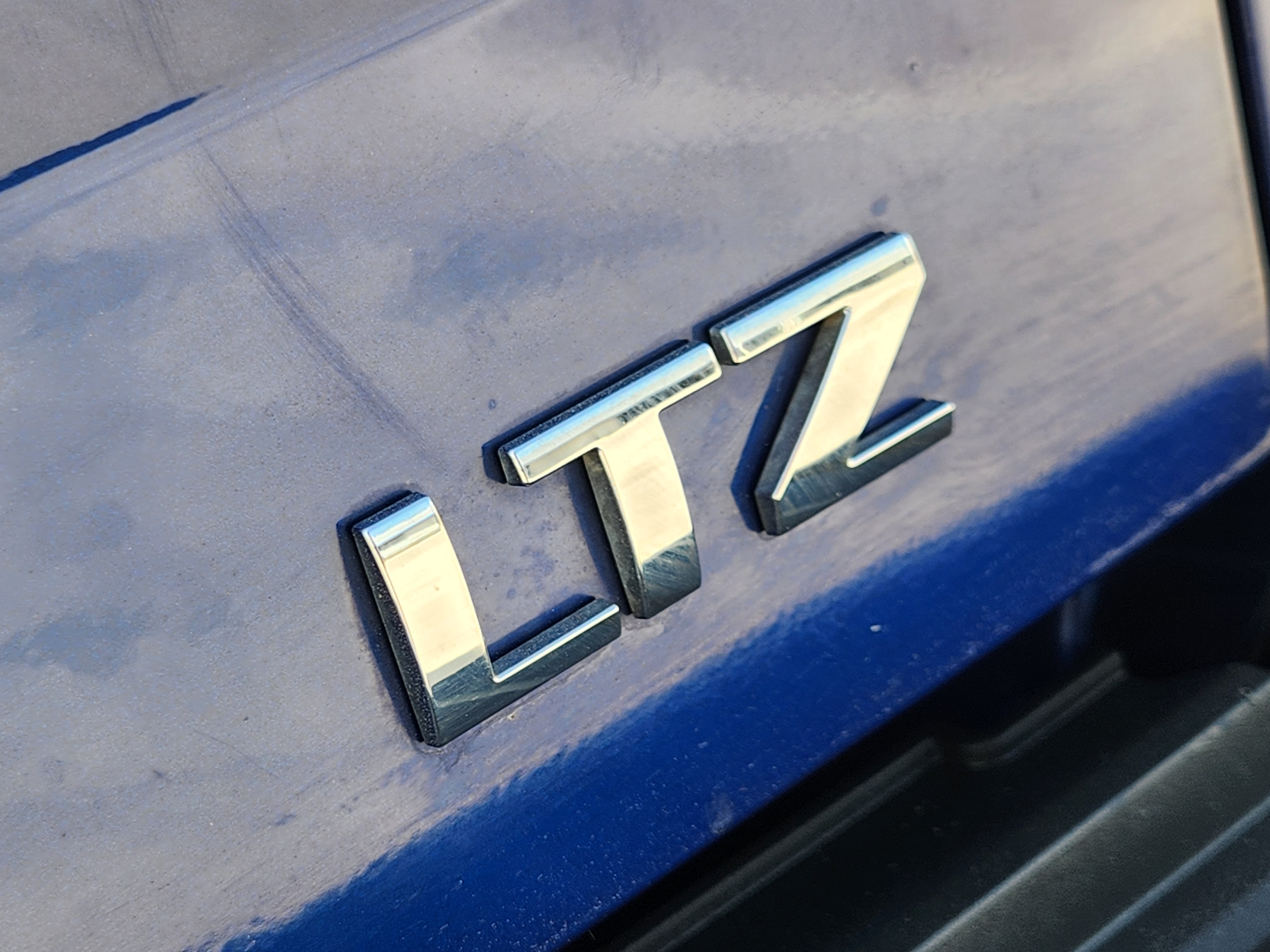 2014 Chevrolet Silverado 1500 LTZ 13