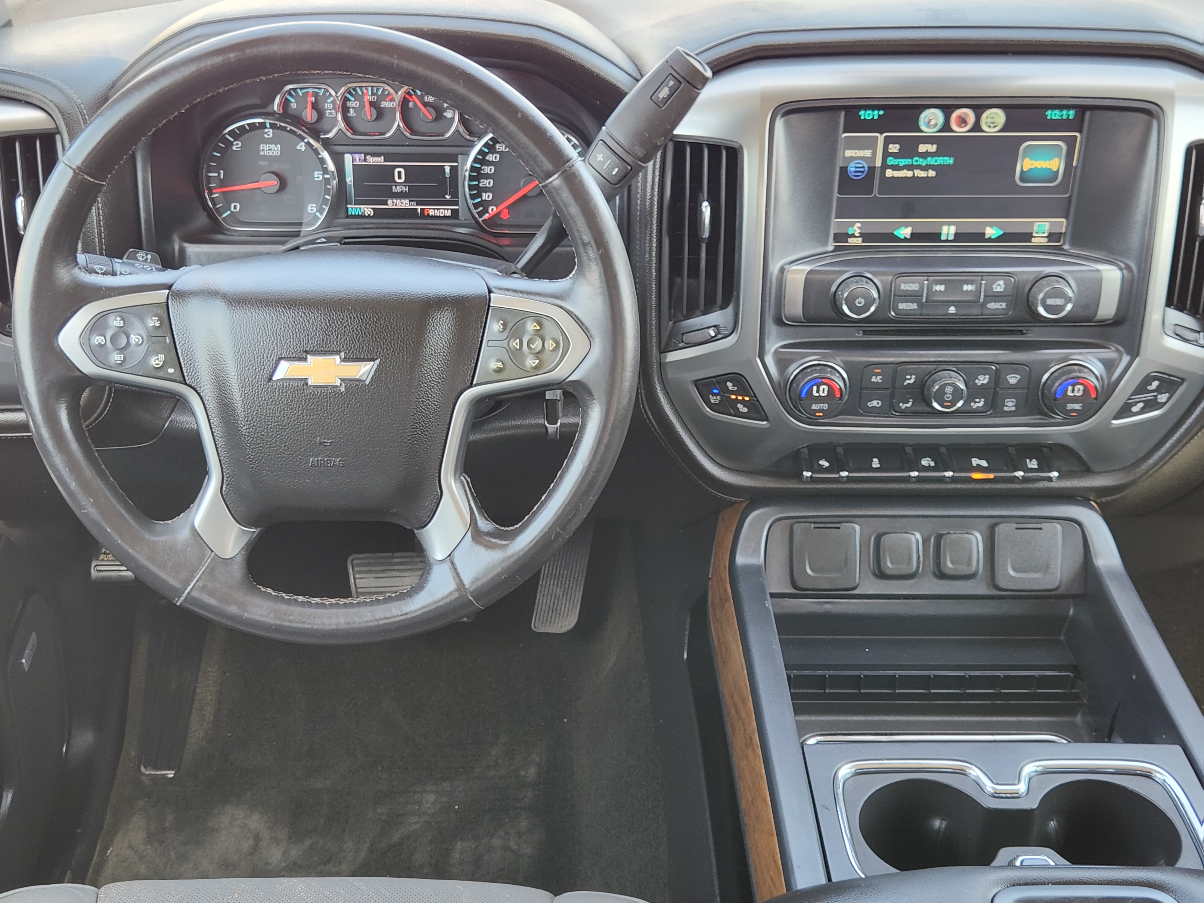 2014 Chevrolet Silverado 1500 LTZ 27