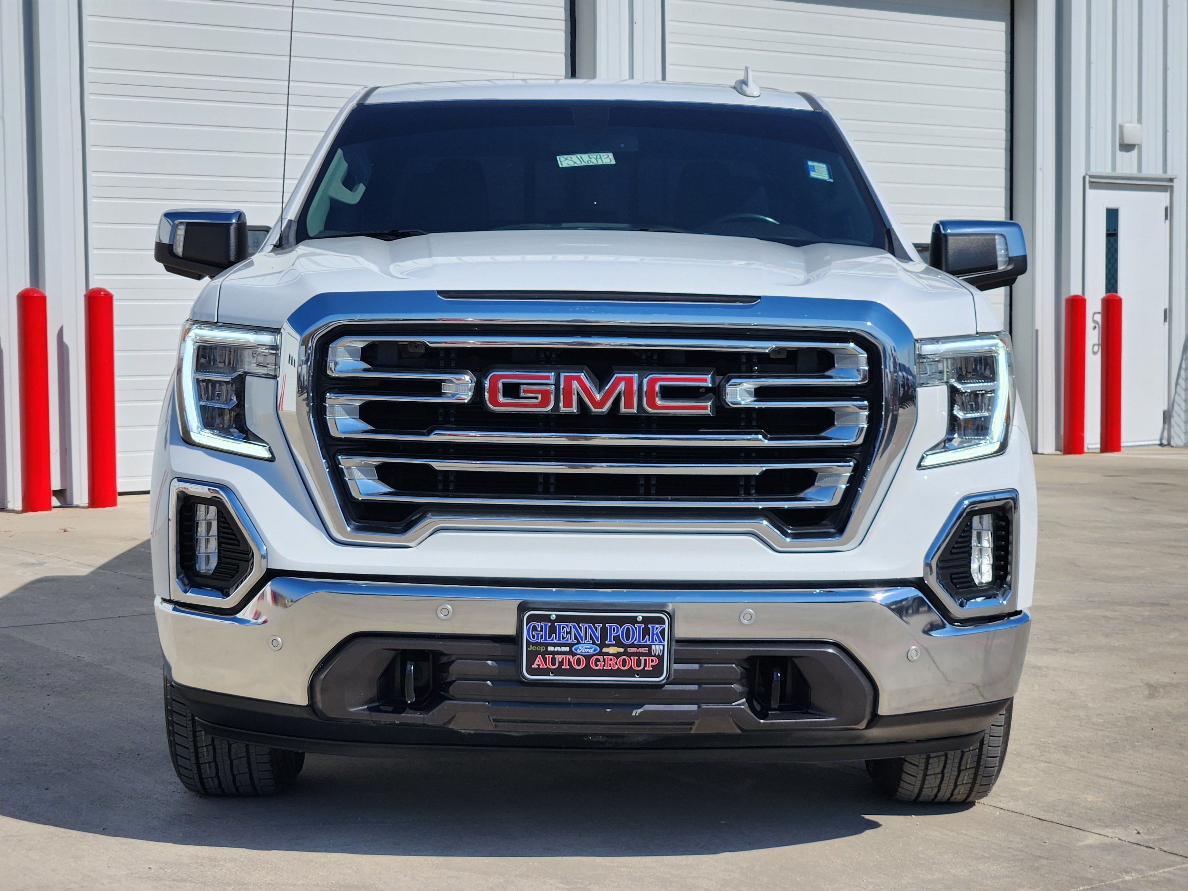 2021 GMC Sierra 1500 SLT 2