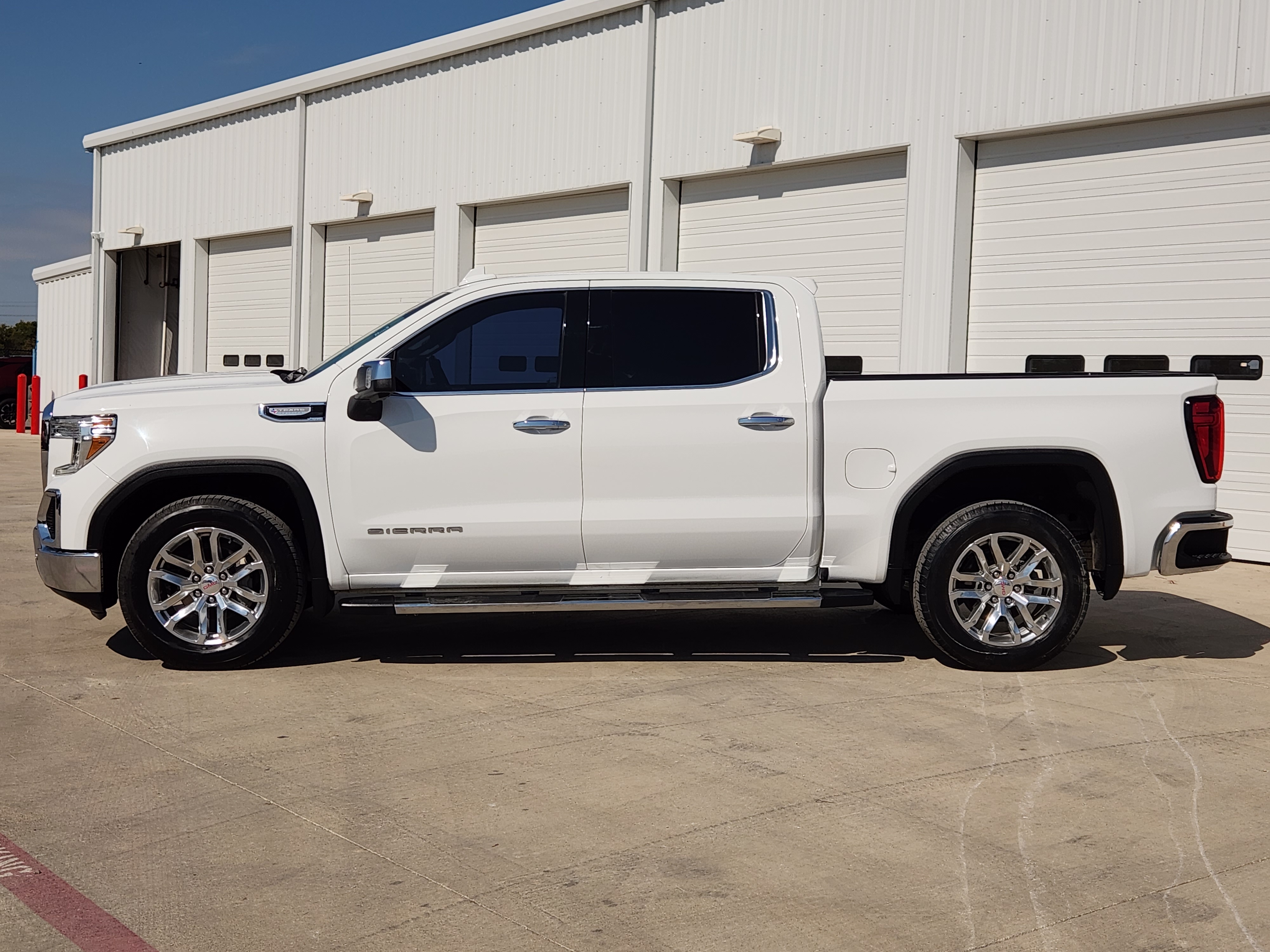 2021 GMC Sierra 1500 SLT 5