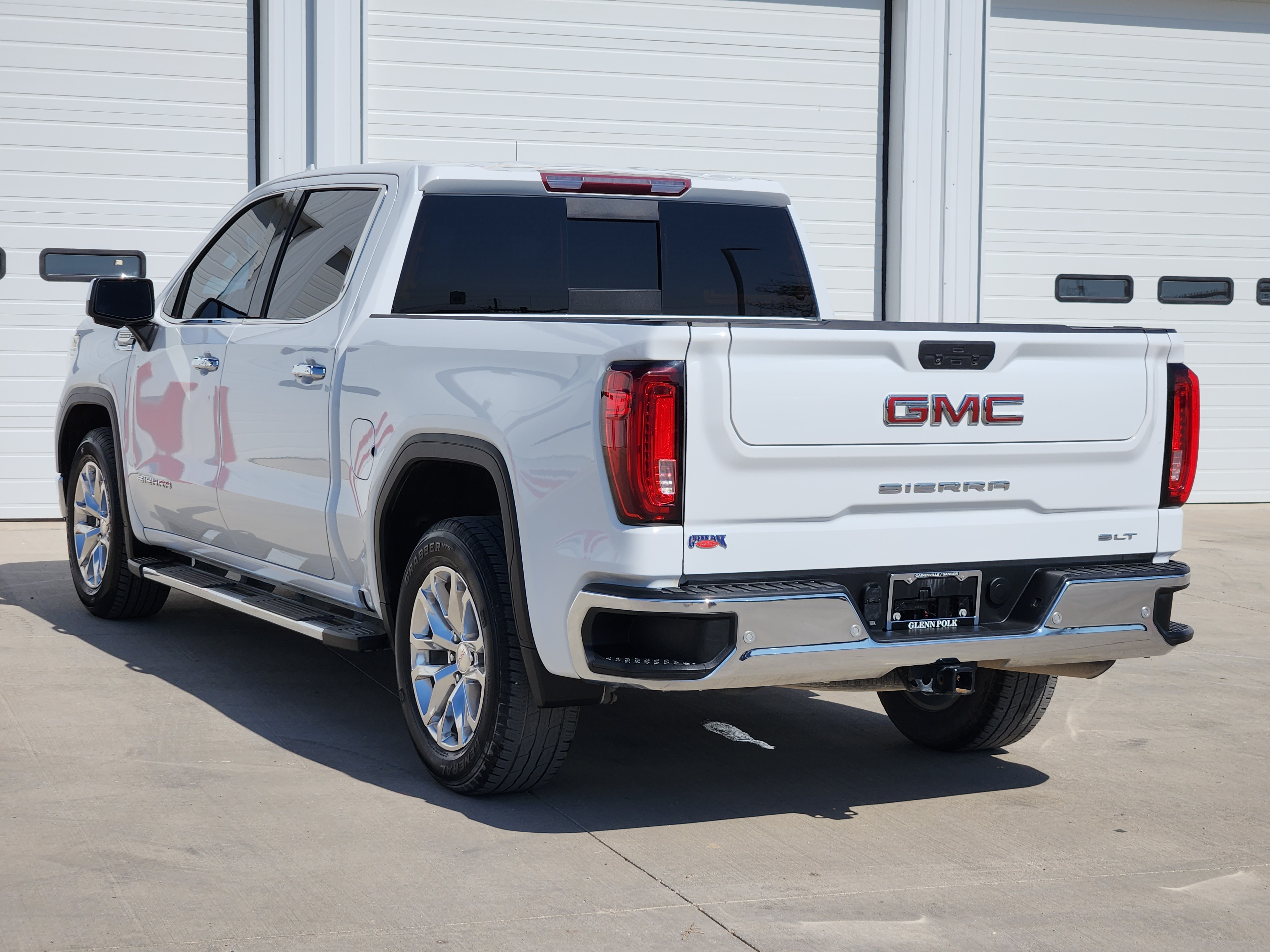 2021 GMC Sierra 1500 SLT 6