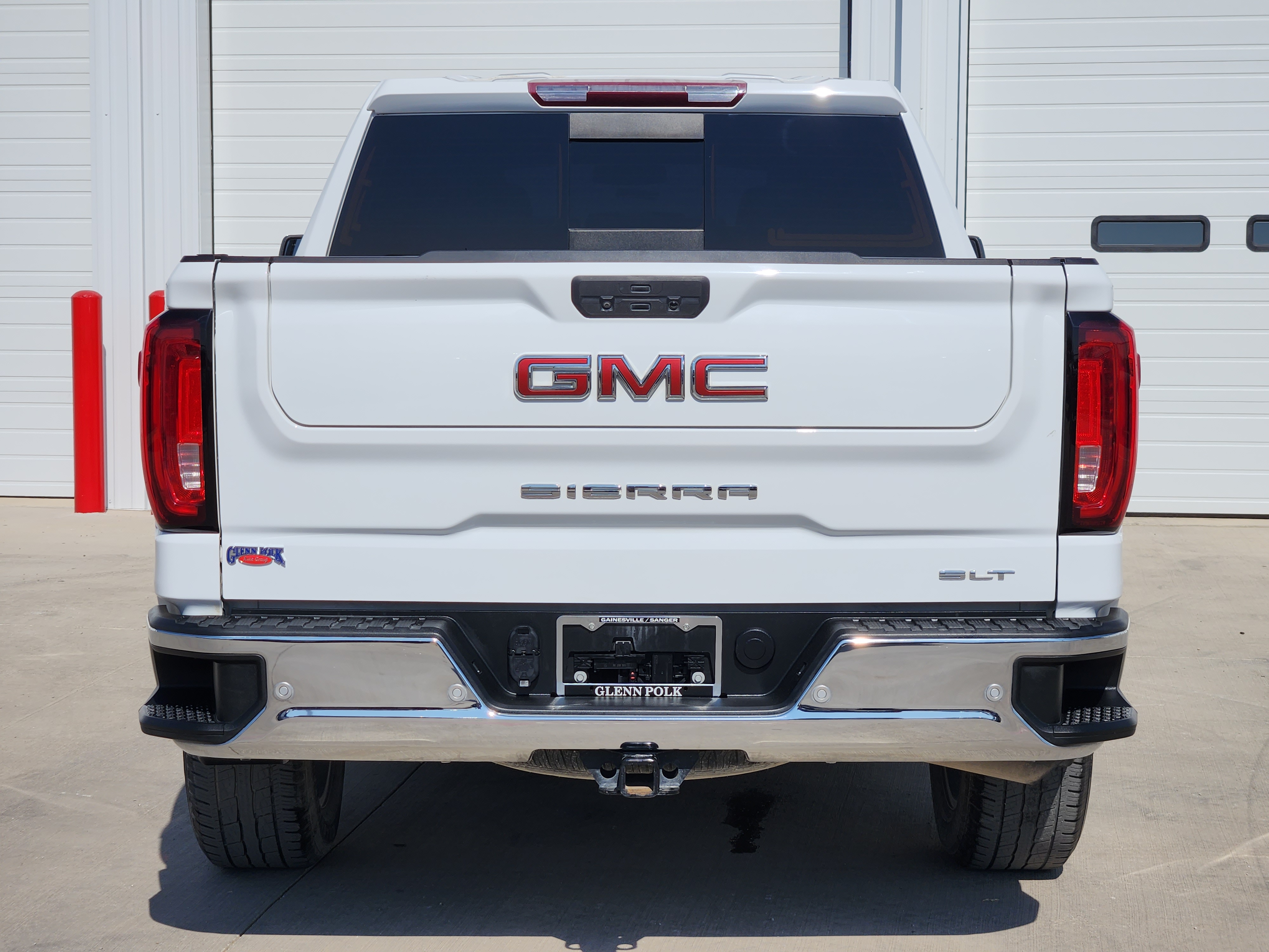 2021 GMC Sierra 1500 SLT 7