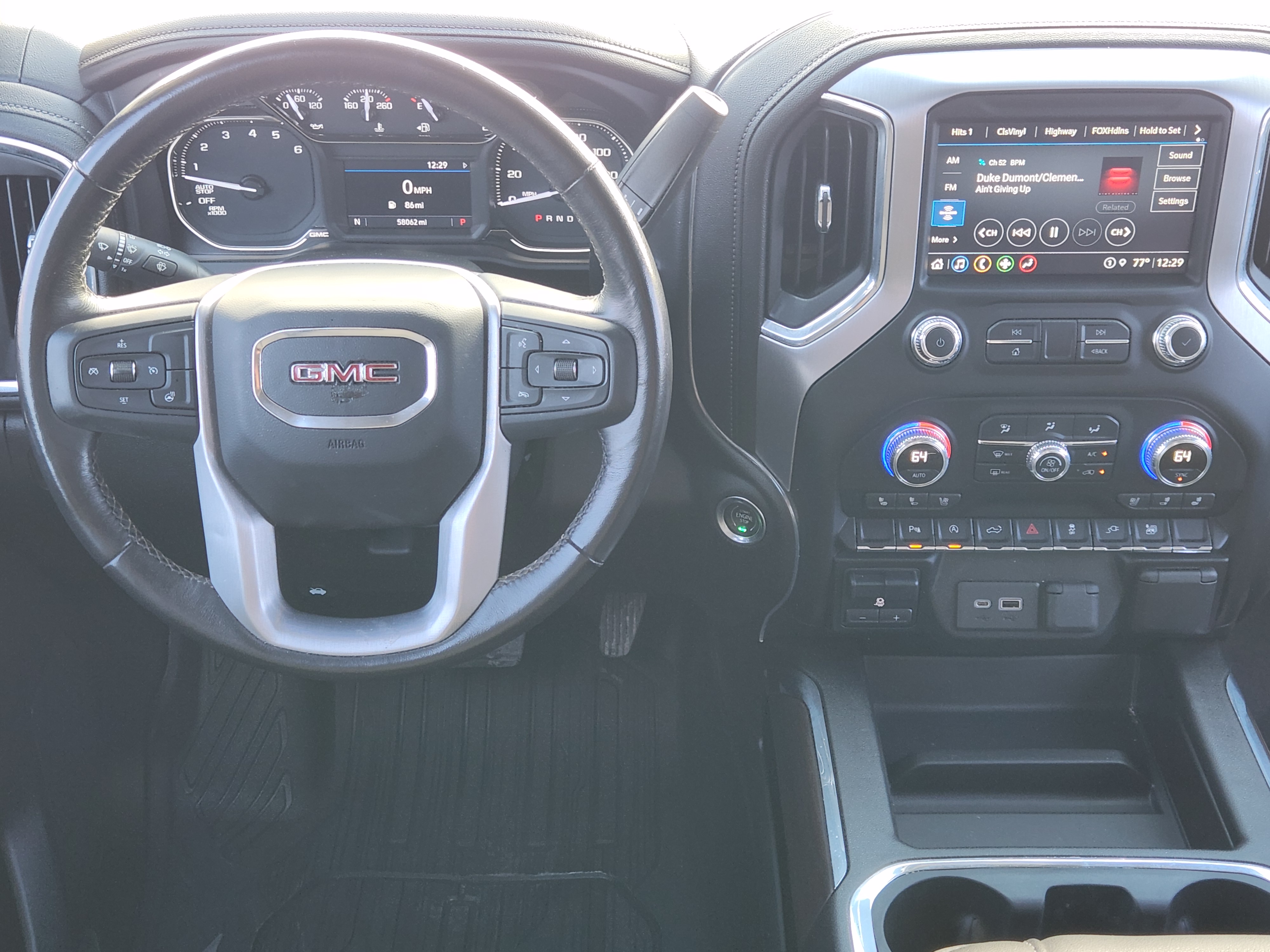 2021 GMC Sierra 1500 SLT 27