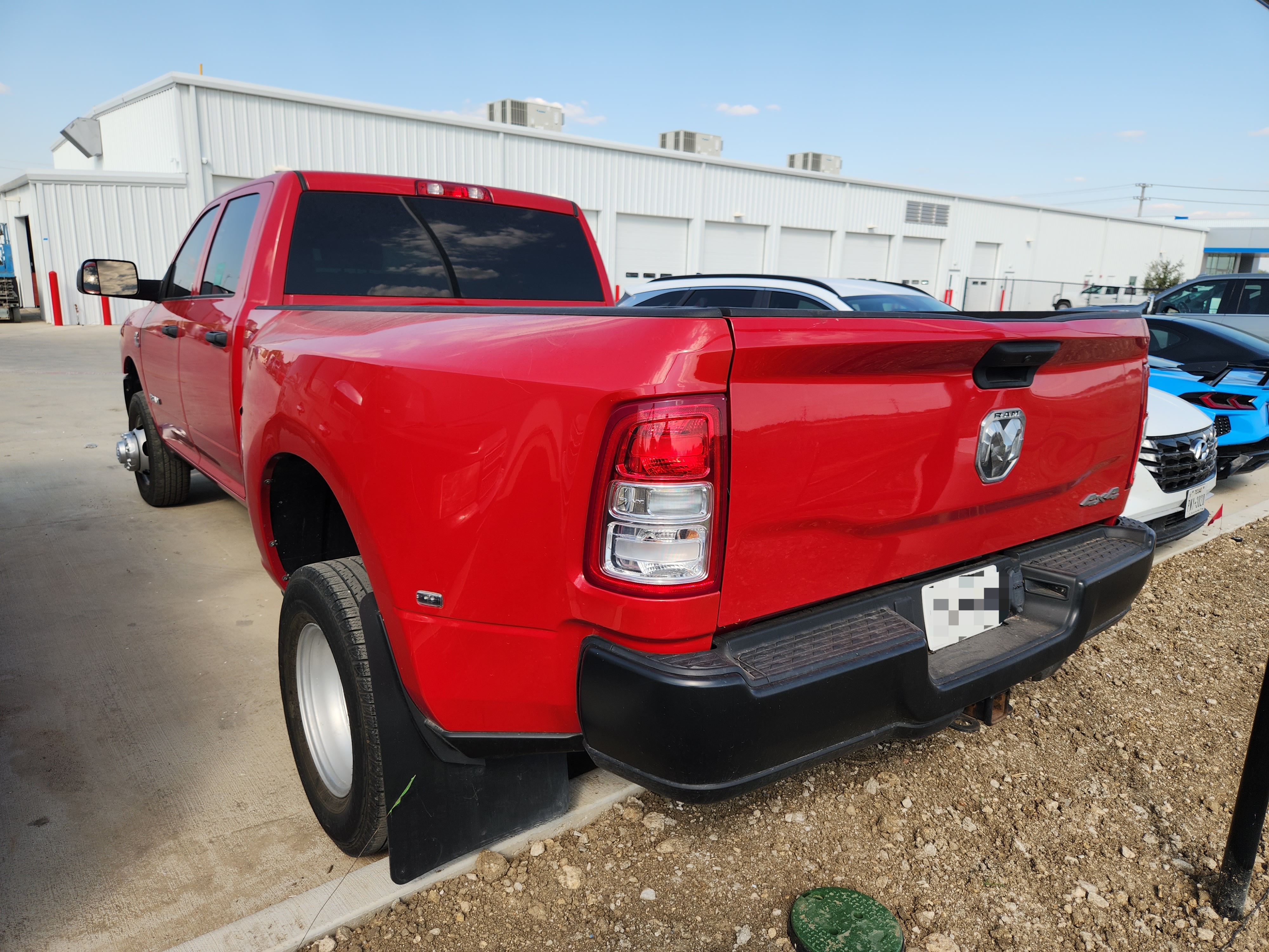 2022 Ram 3500 Tradesman 2