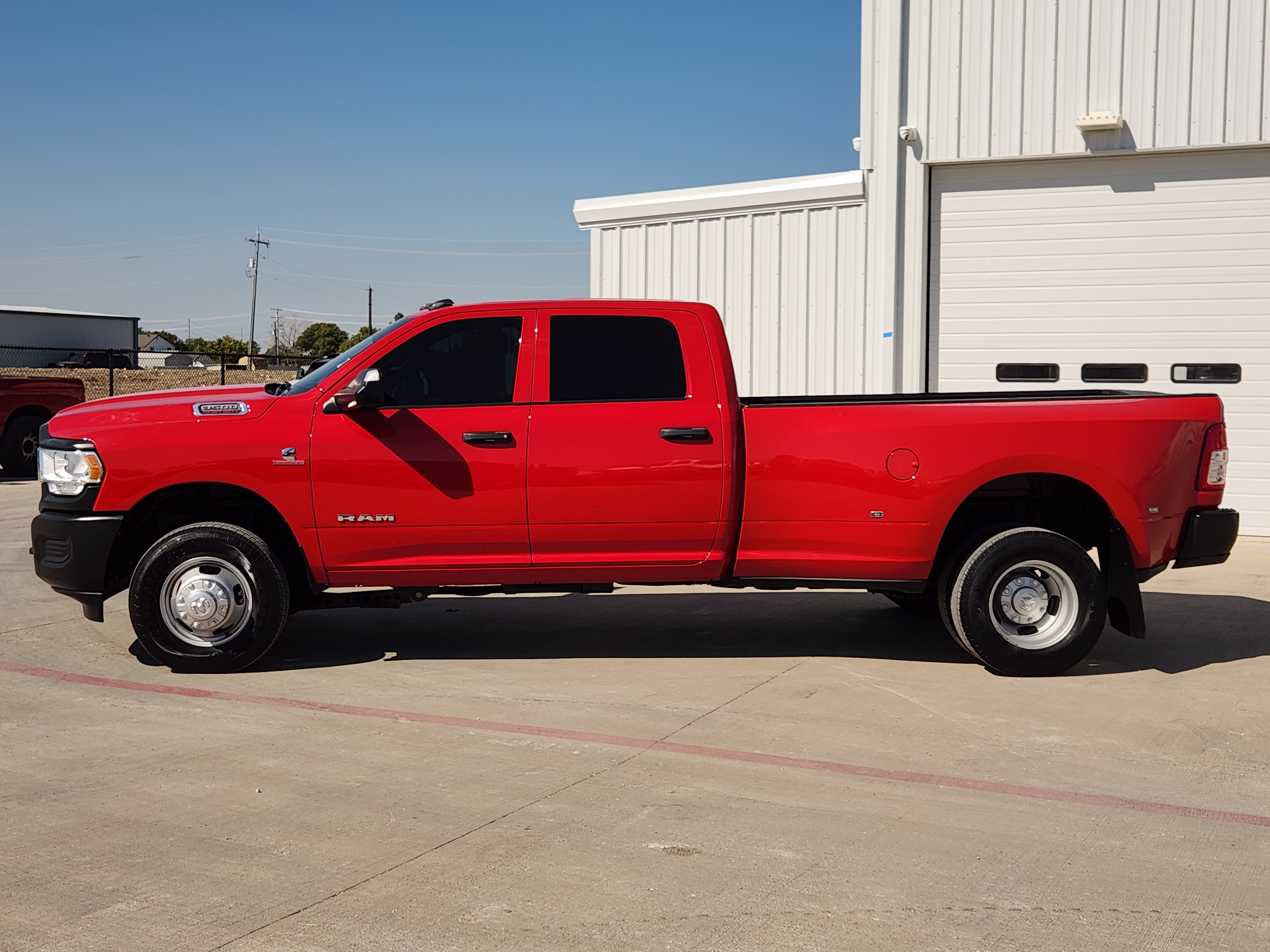 2022 Ram 3500 Tradesman 5