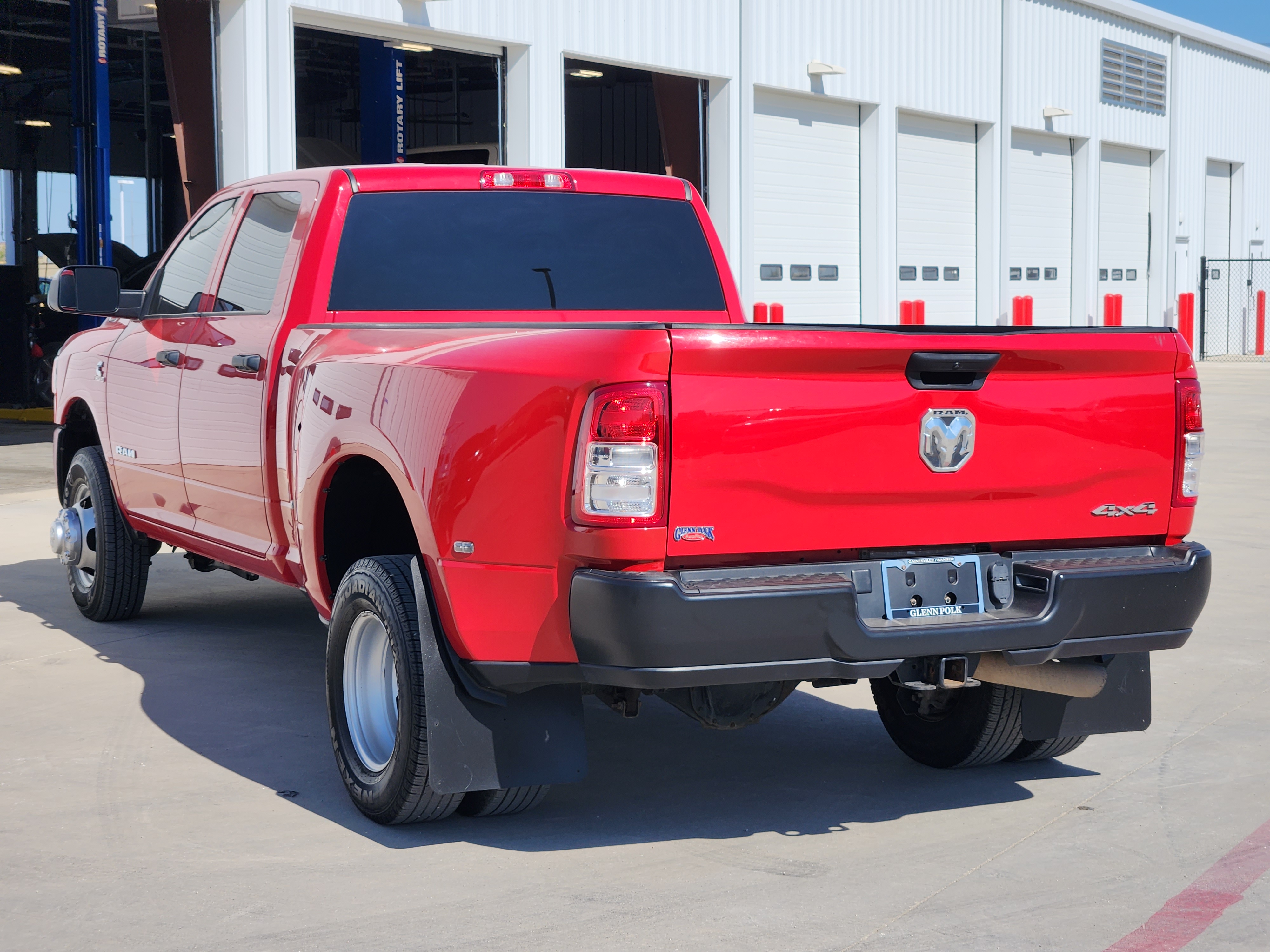 2022 Ram 3500 Tradesman 6