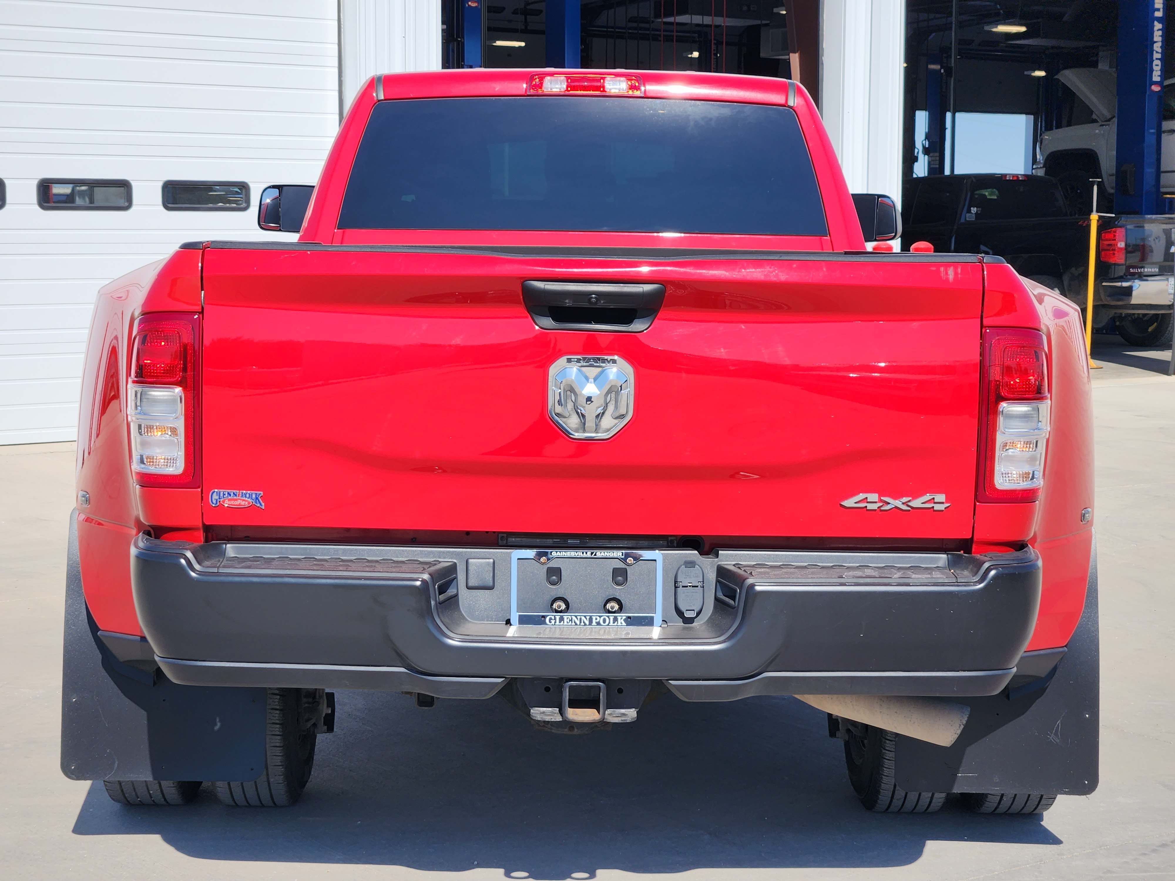 2022 Ram 3500 Tradesman 7