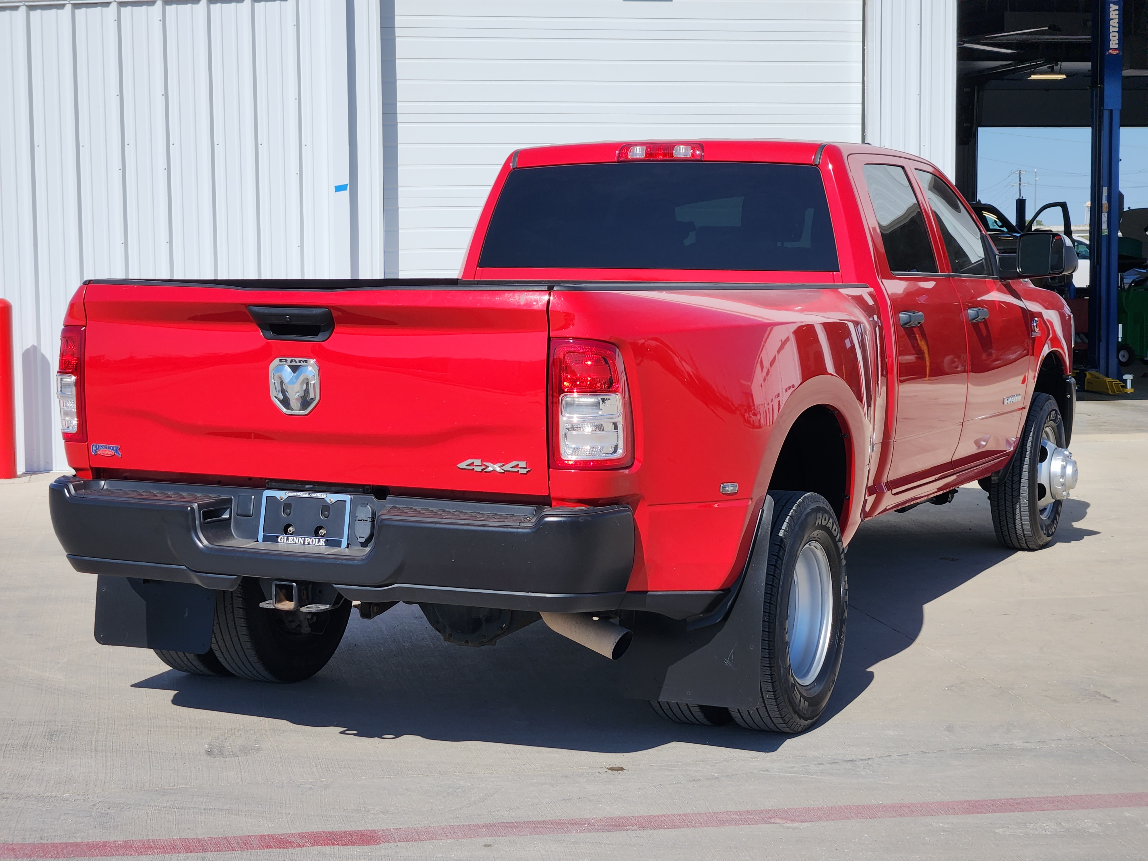 2022 Ram 3500 Tradesman 8