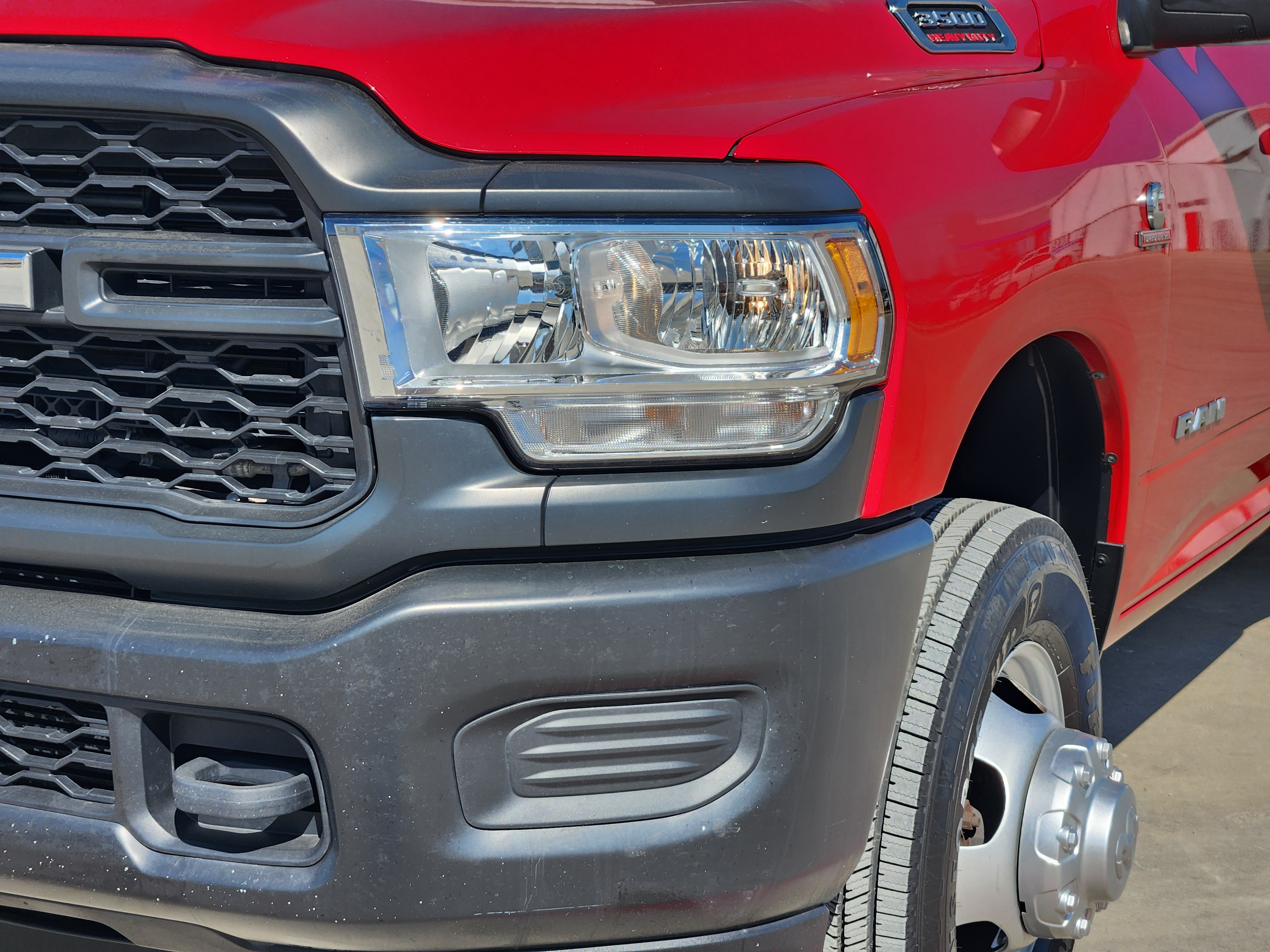 2022 Ram 3500 Tradesman 10