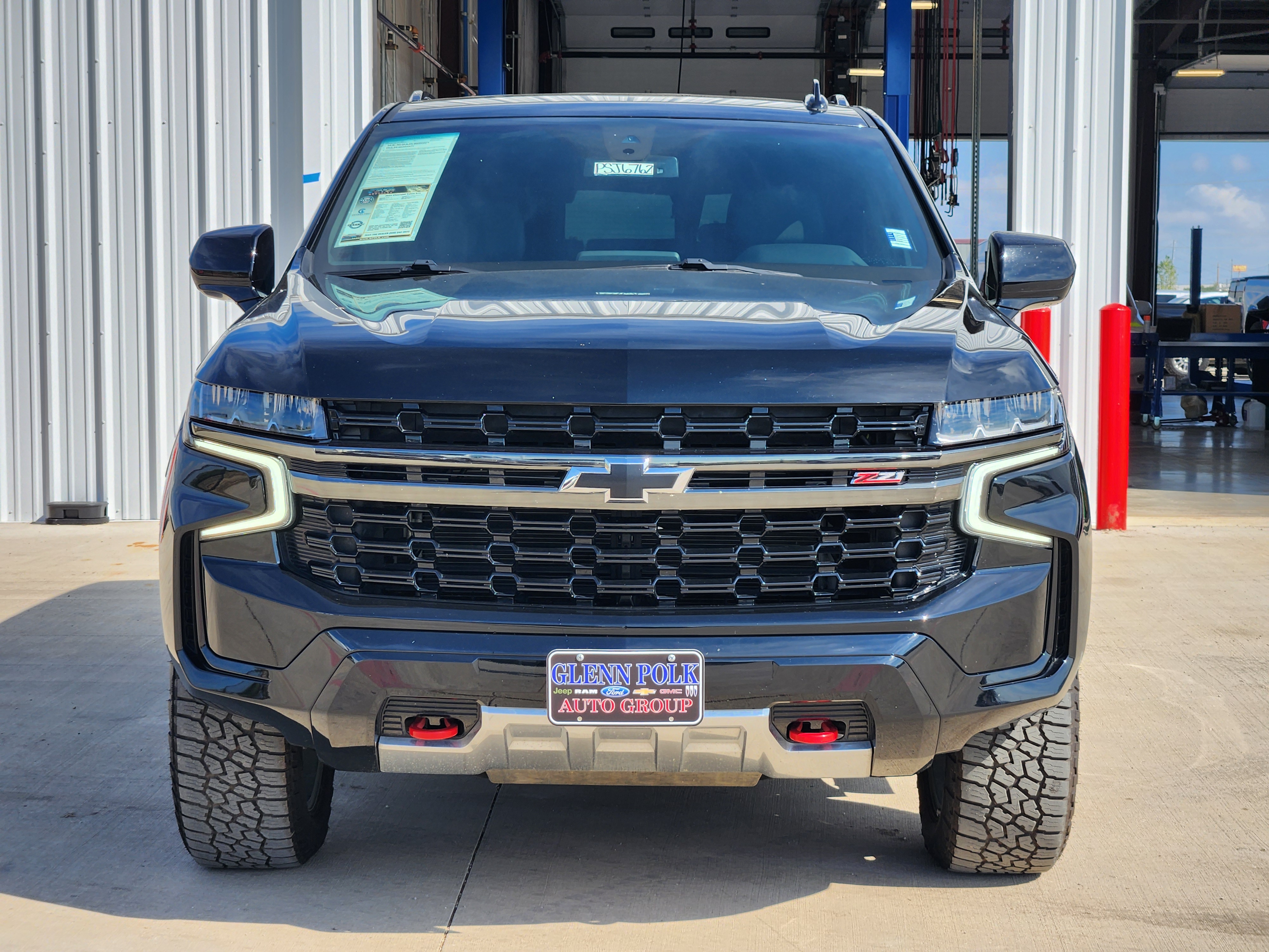 2021 Chevrolet Tahoe Z71 2