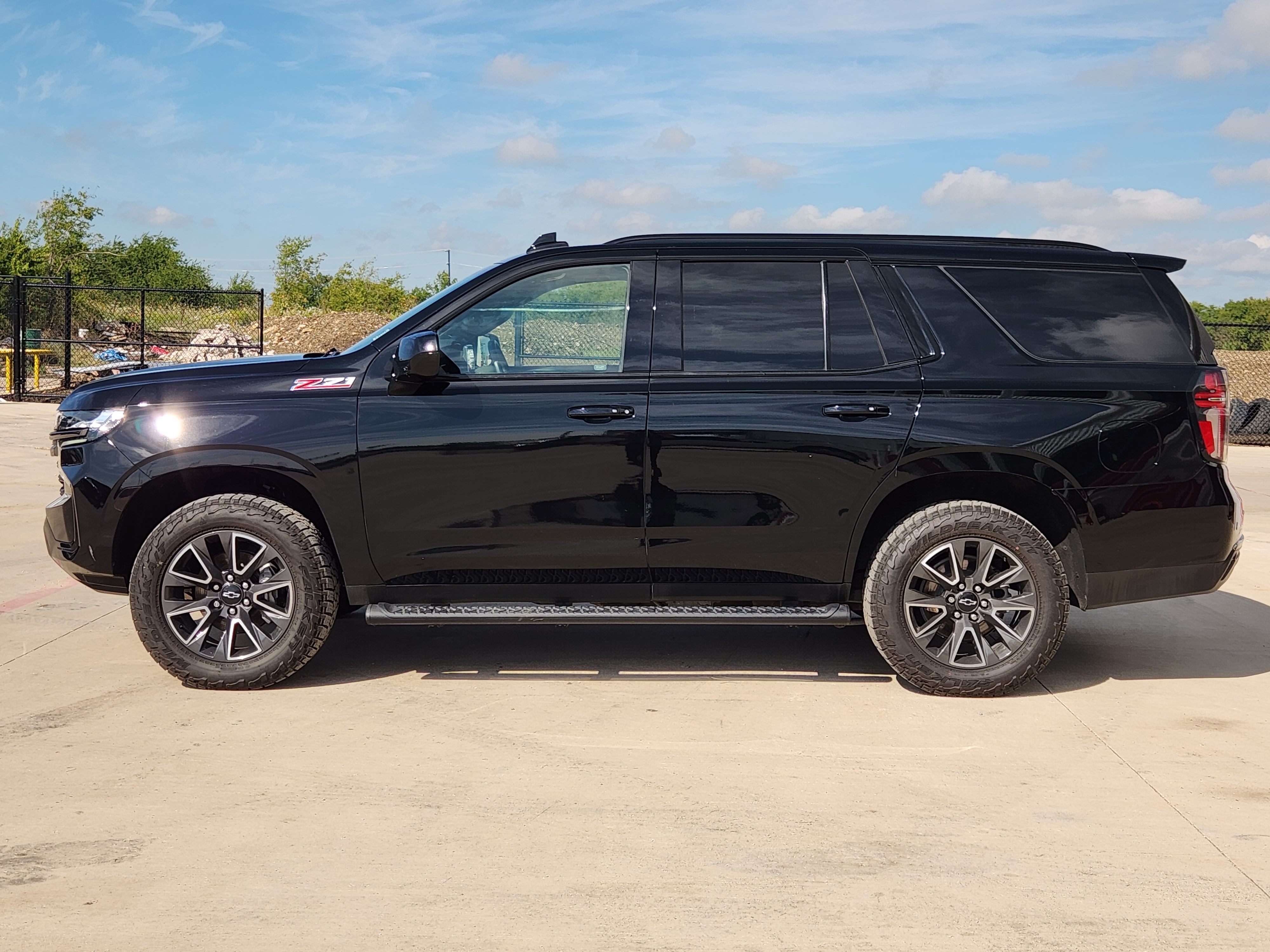 2021 Chevrolet Tahoe Z71 5