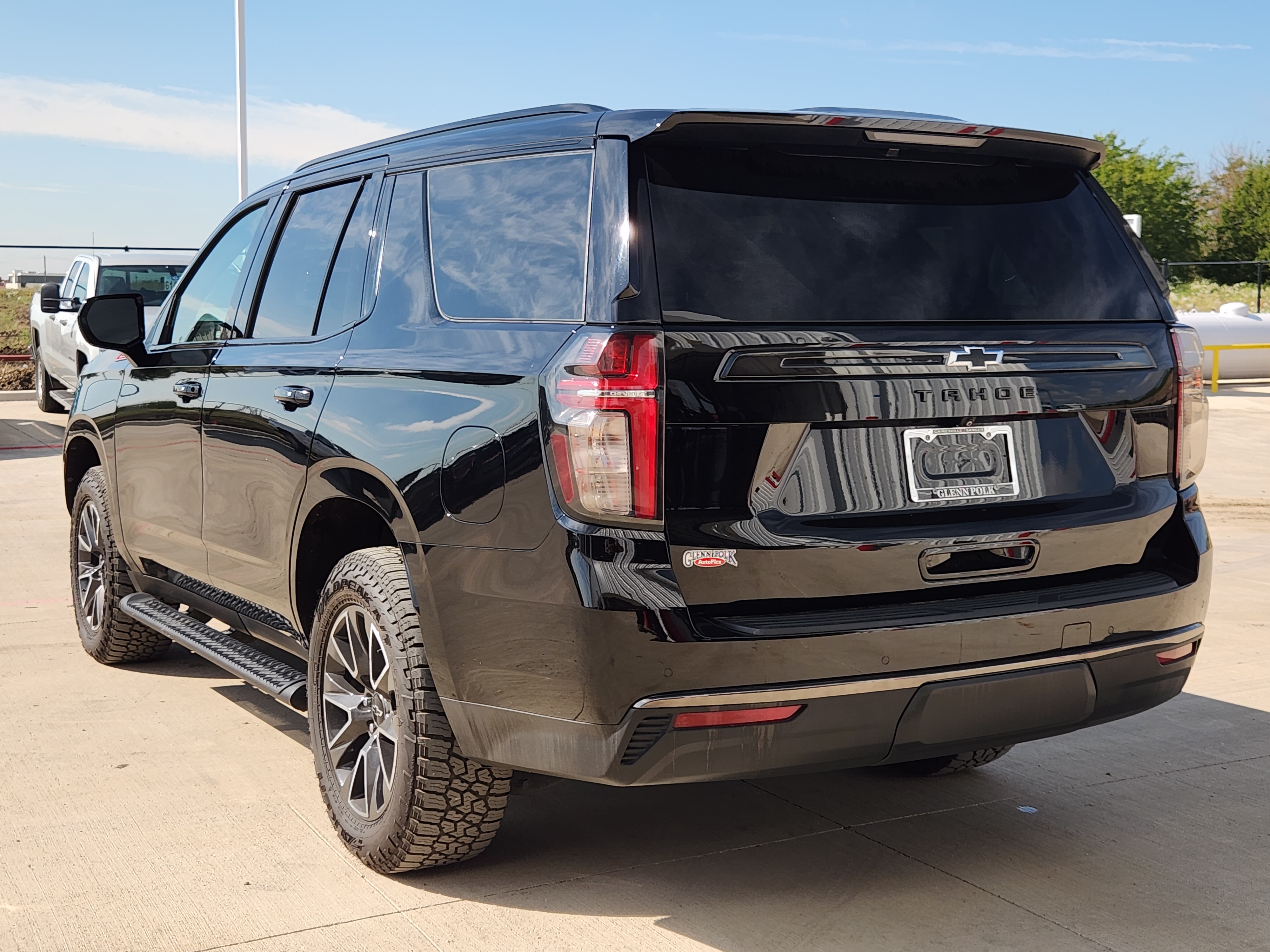 2021 Chevrolet Tahoe Z71 6