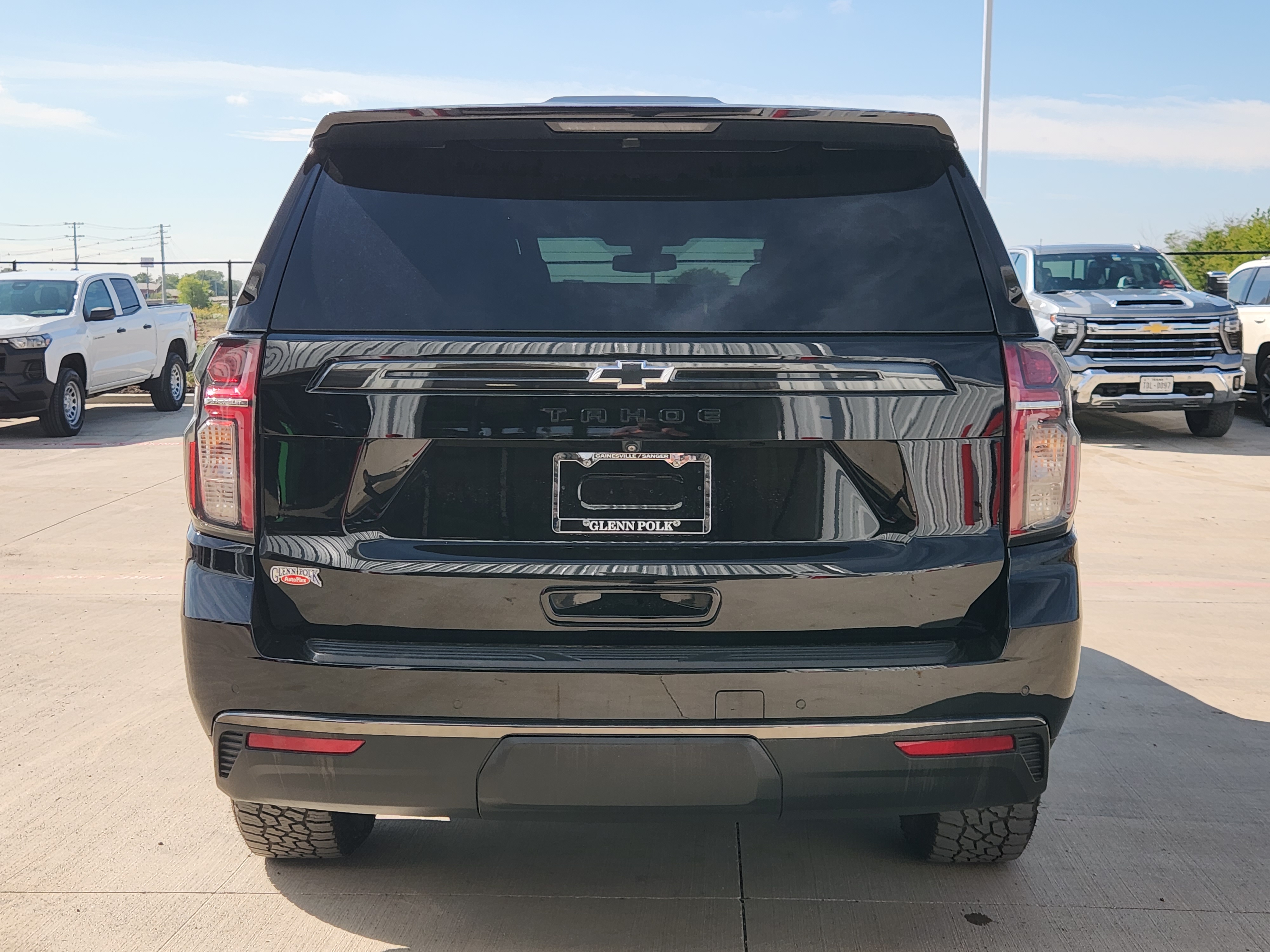 2021 Chevrolet Tahoe Z71 7