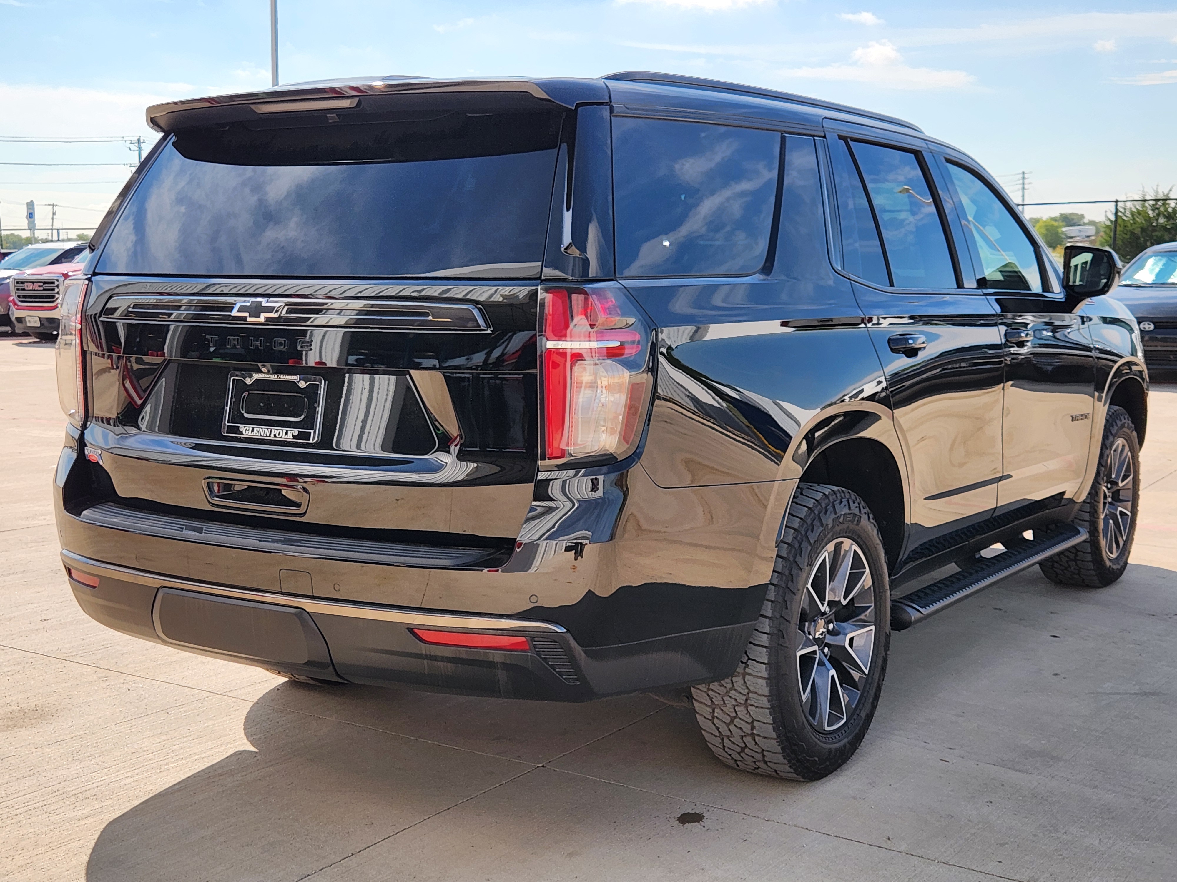 2021 Chevrolet Tahoe Z71 8