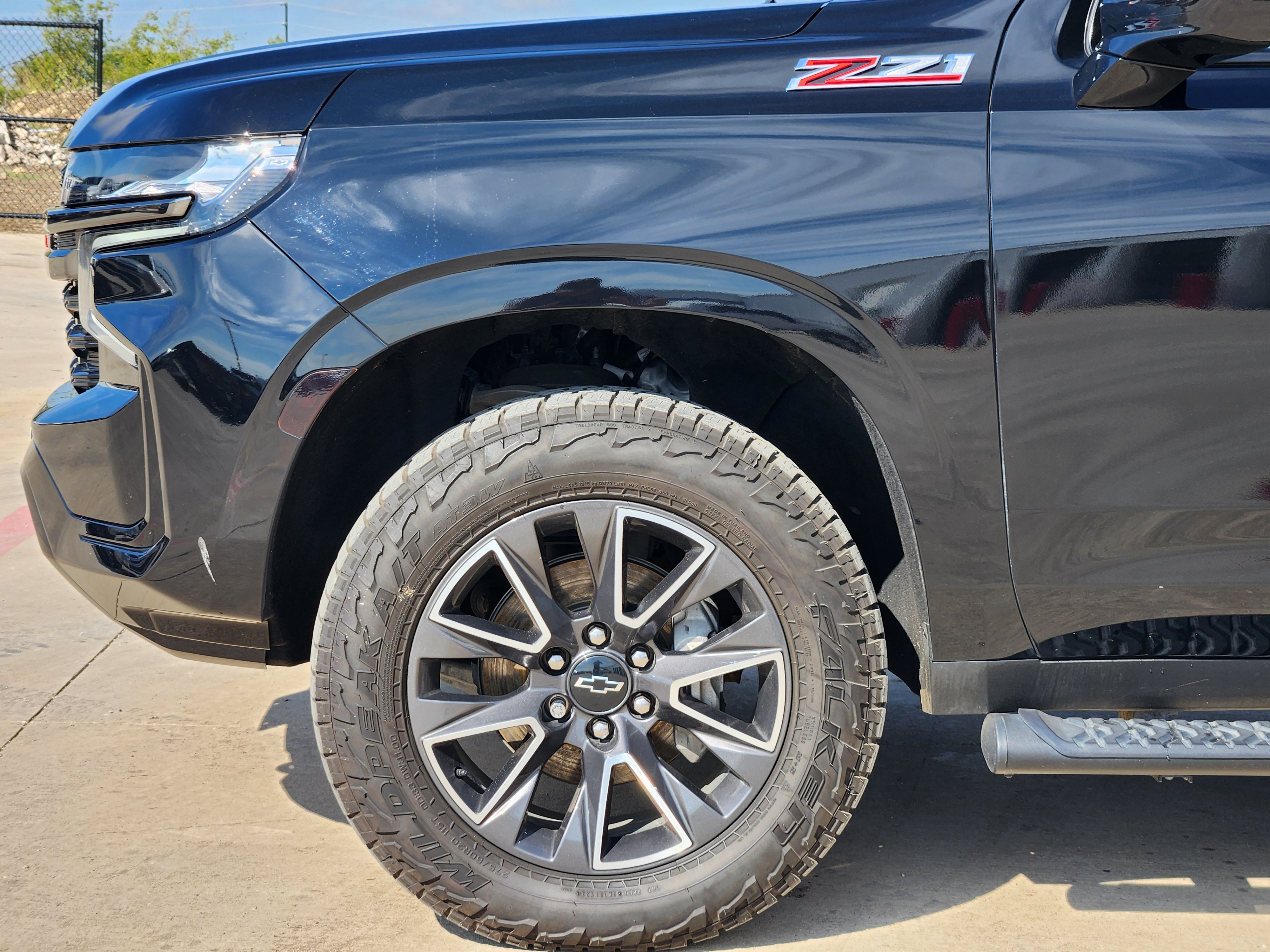 2021 Chevrolet Tahoe Z71 9