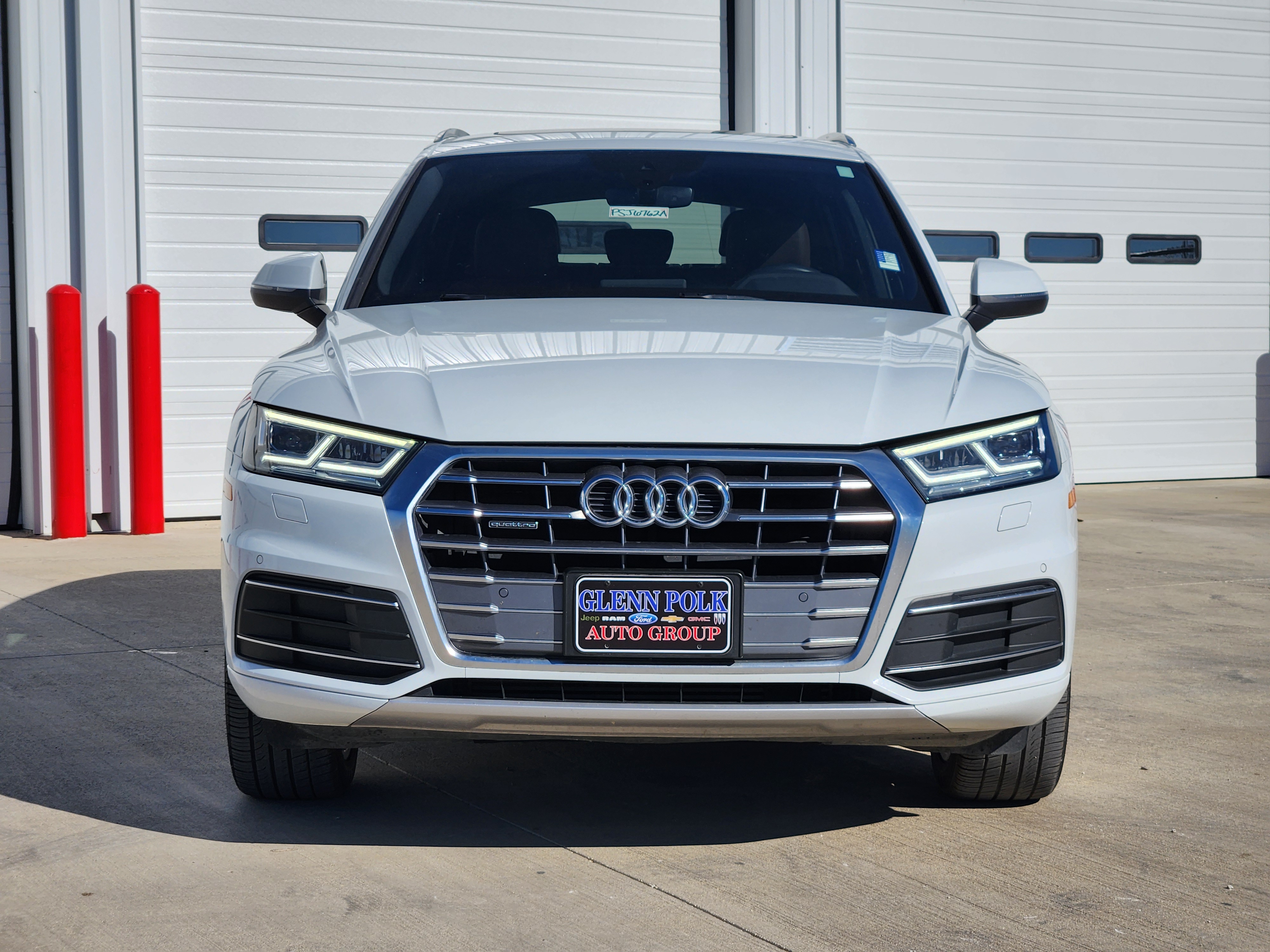 2020 Audi Q5 45 Premium Plus 2