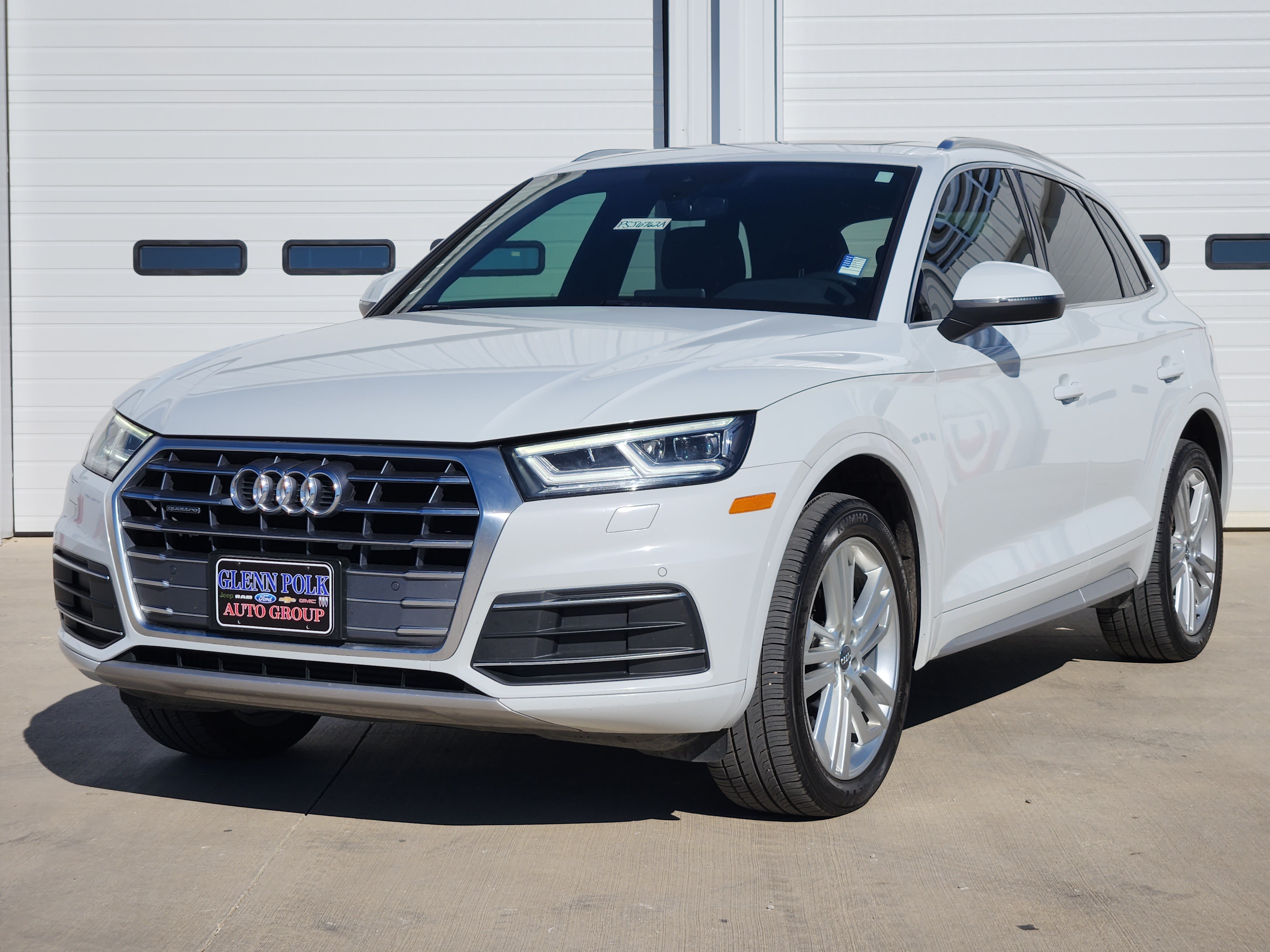 2020 Audi Q5 45 Premium Plus 4