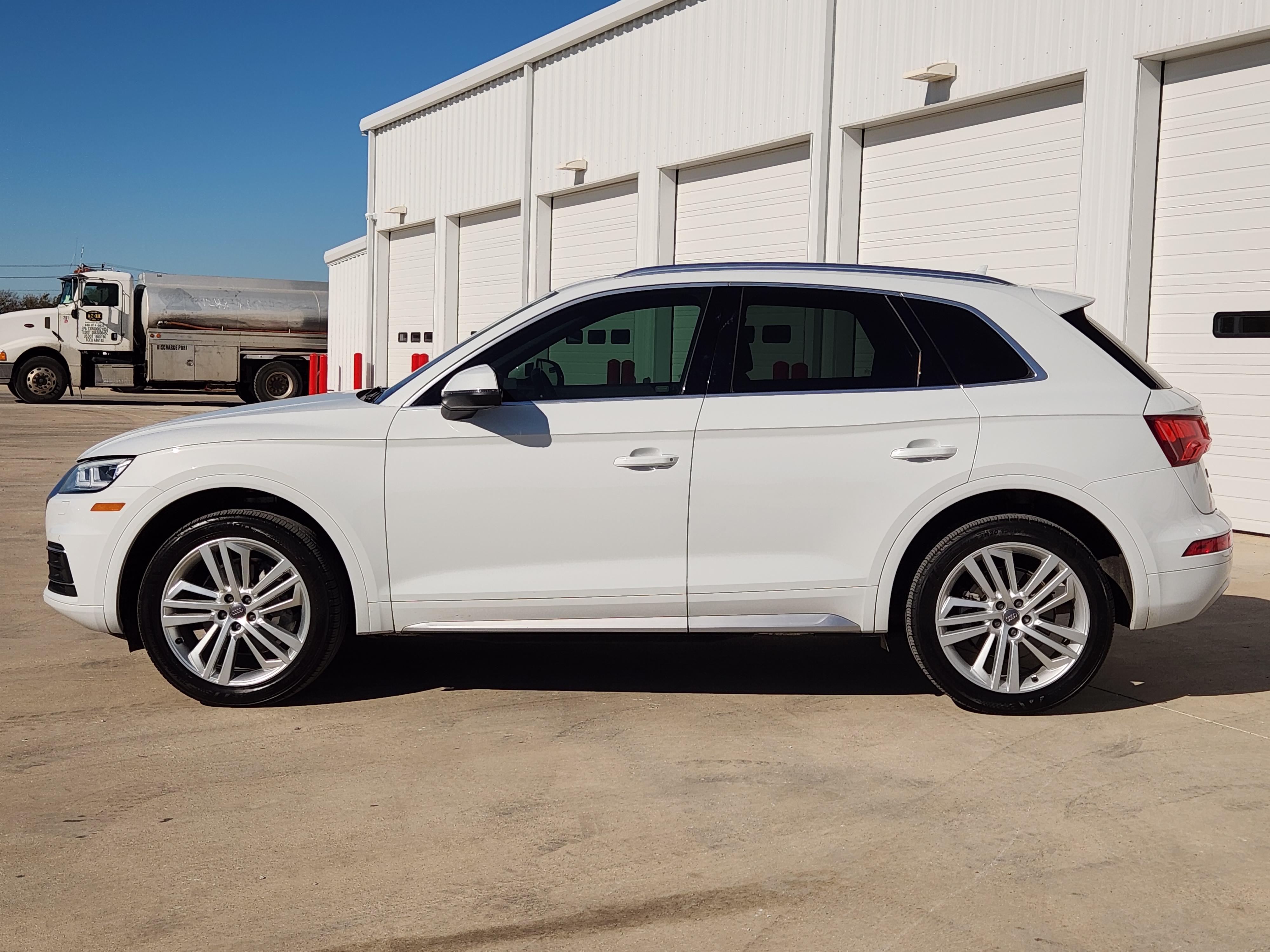 2020 Audi Q5 45 Premium Plus 5