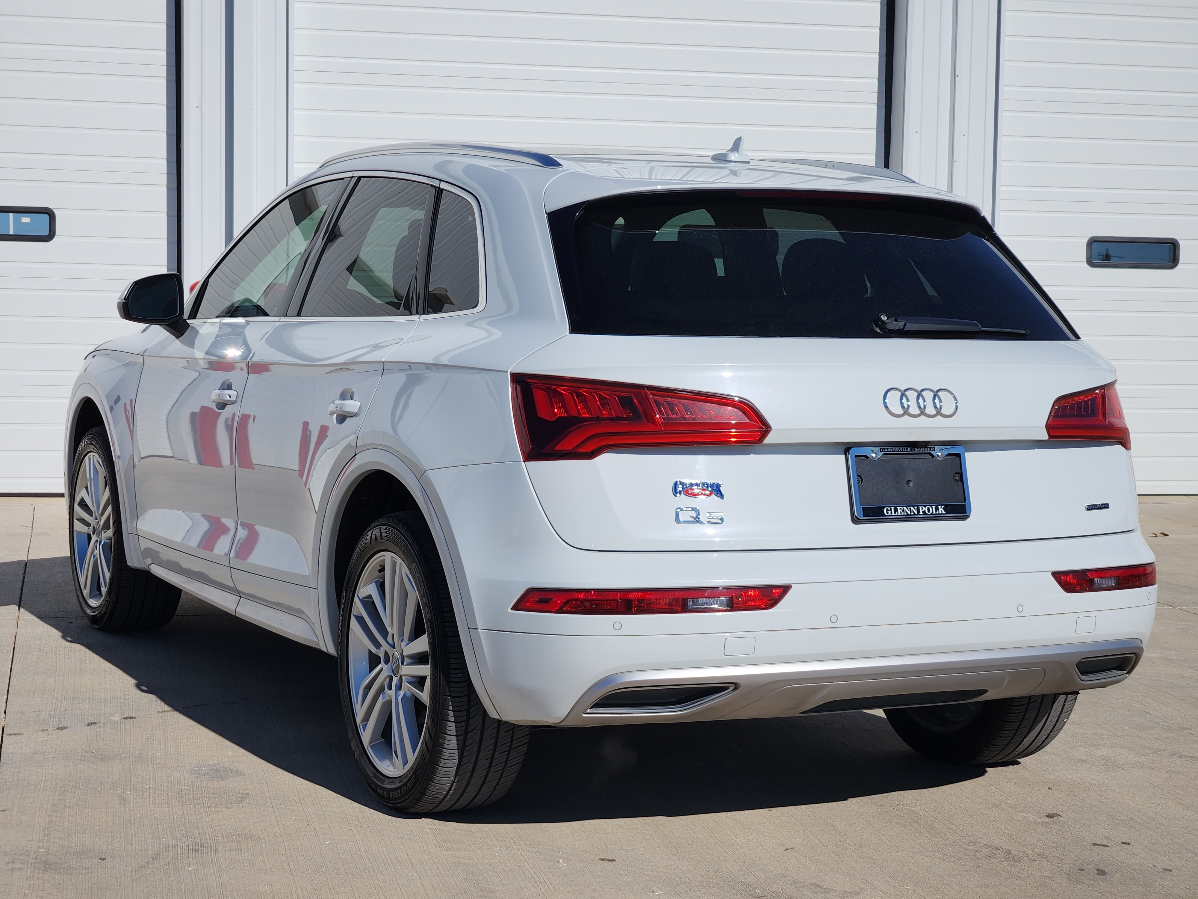 2020 Audi Q5 45 Premium Plus 6