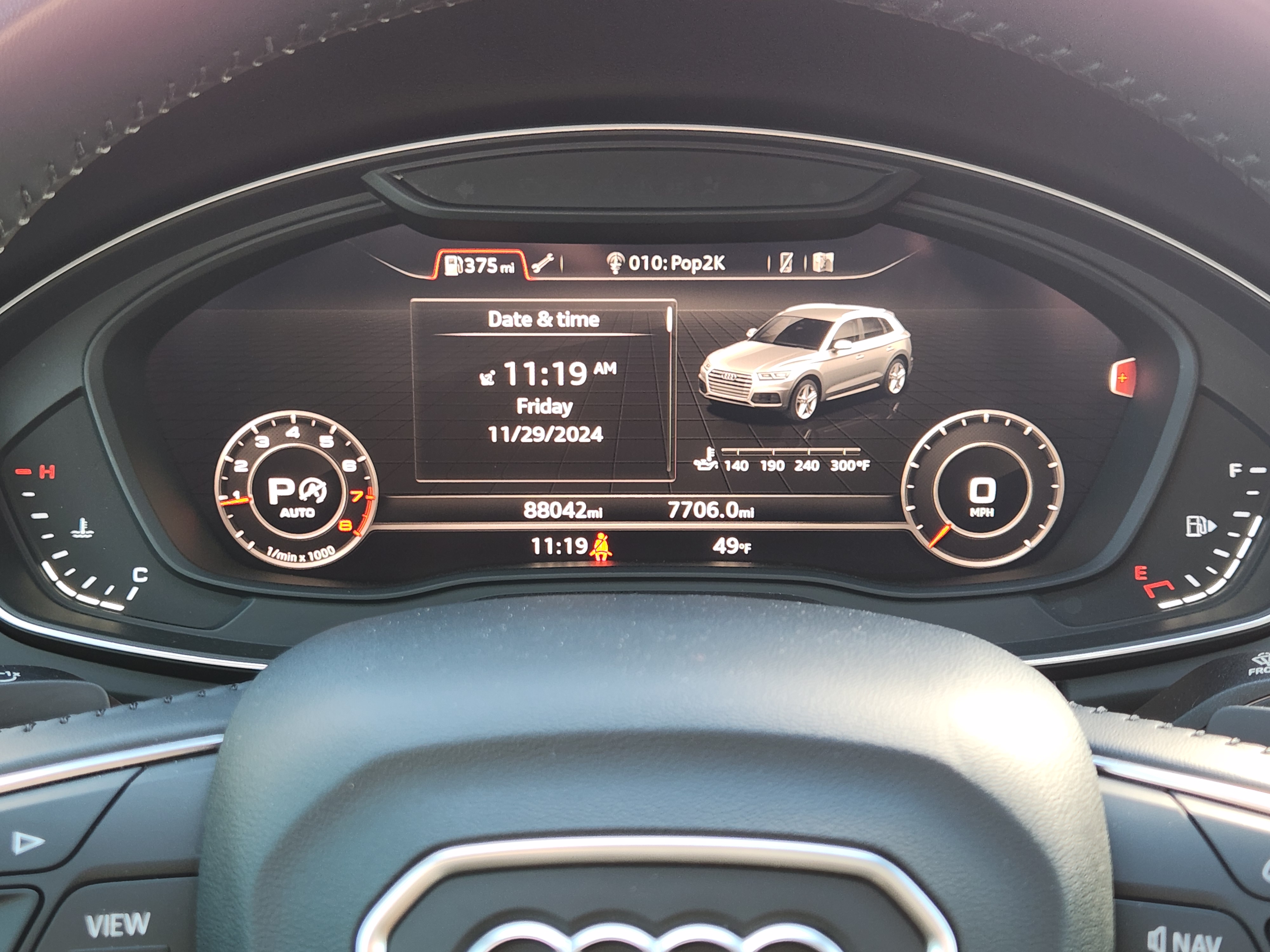 2020 Audi Q5 45 Premium Plus 16