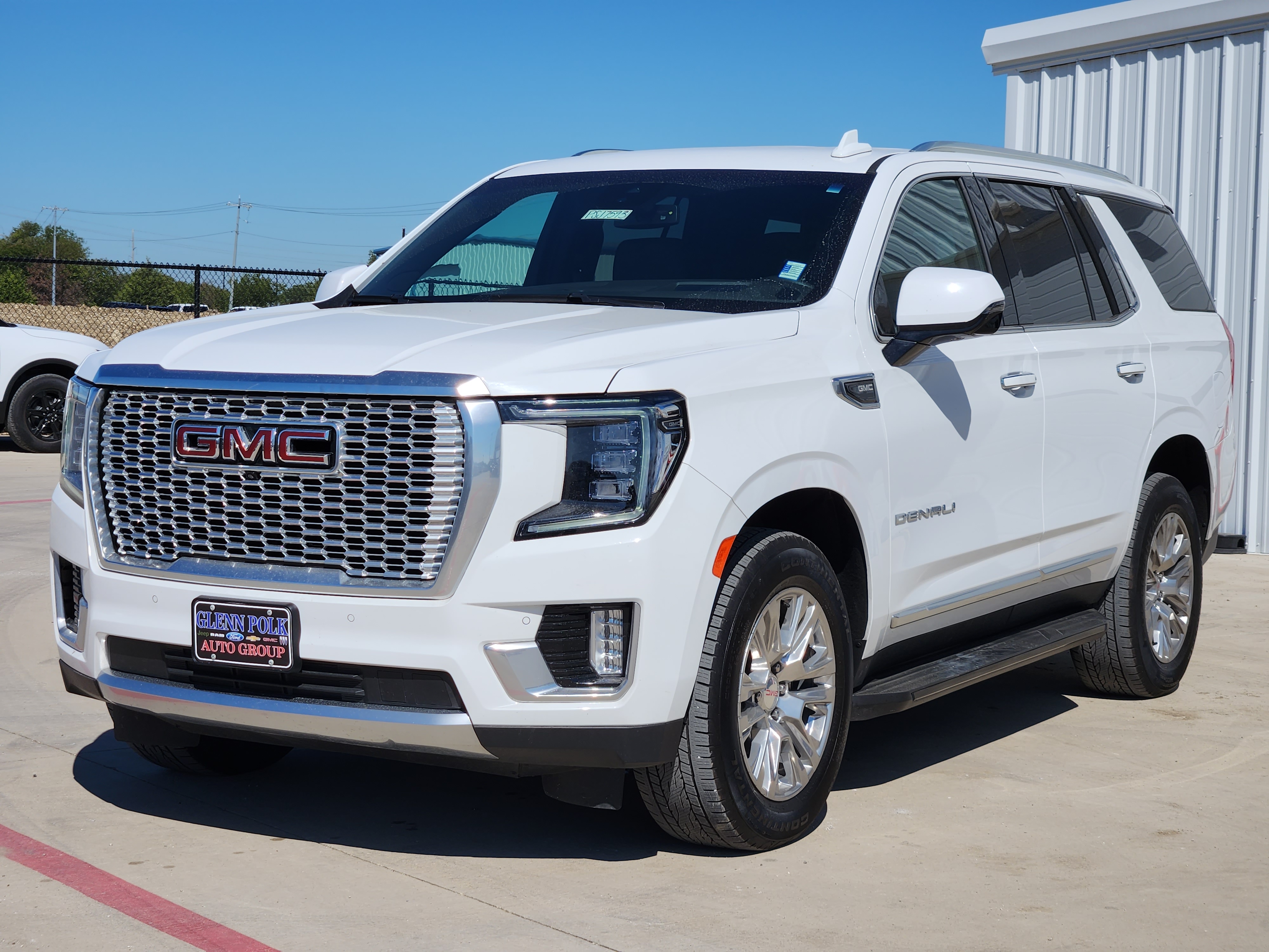 2023 GMC Yukon Denali 4