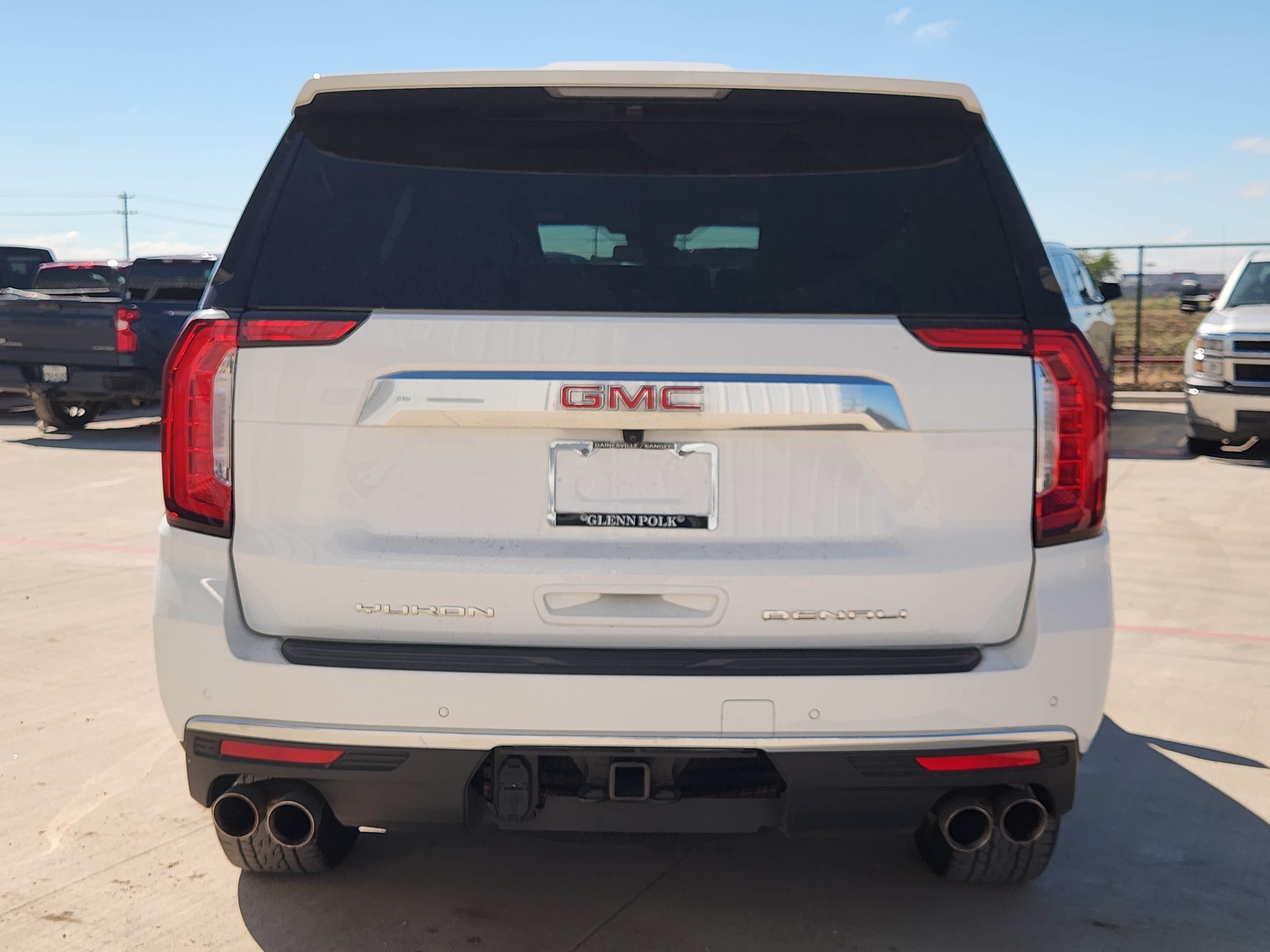 2023 GMC Yukon Denali 7