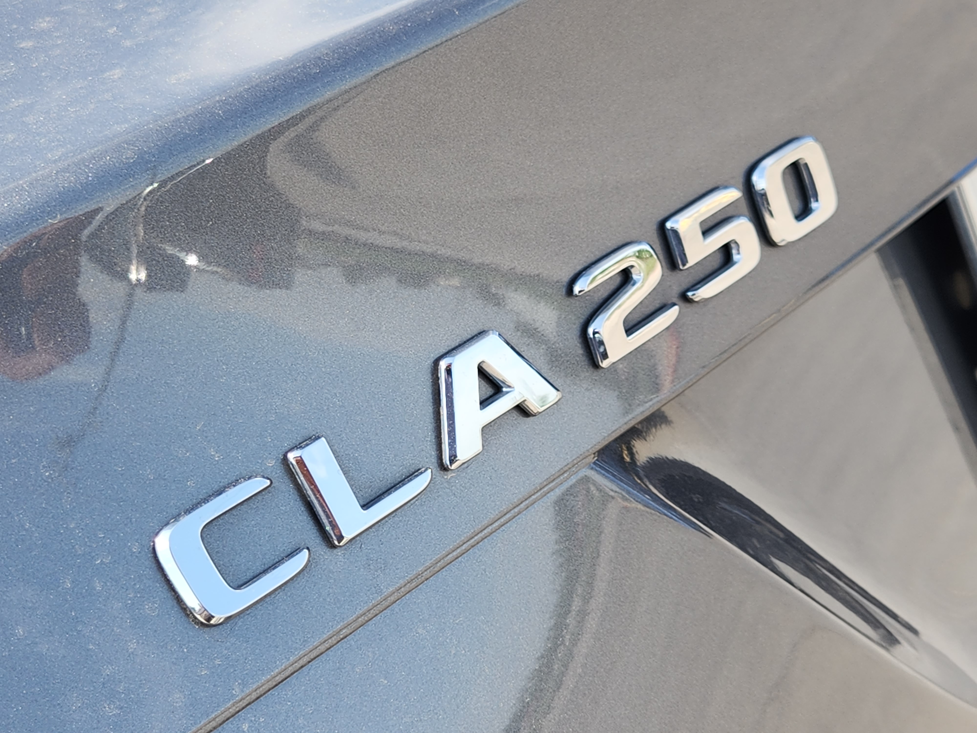 2017 Mercedes-Benz CLA CLA 250 13