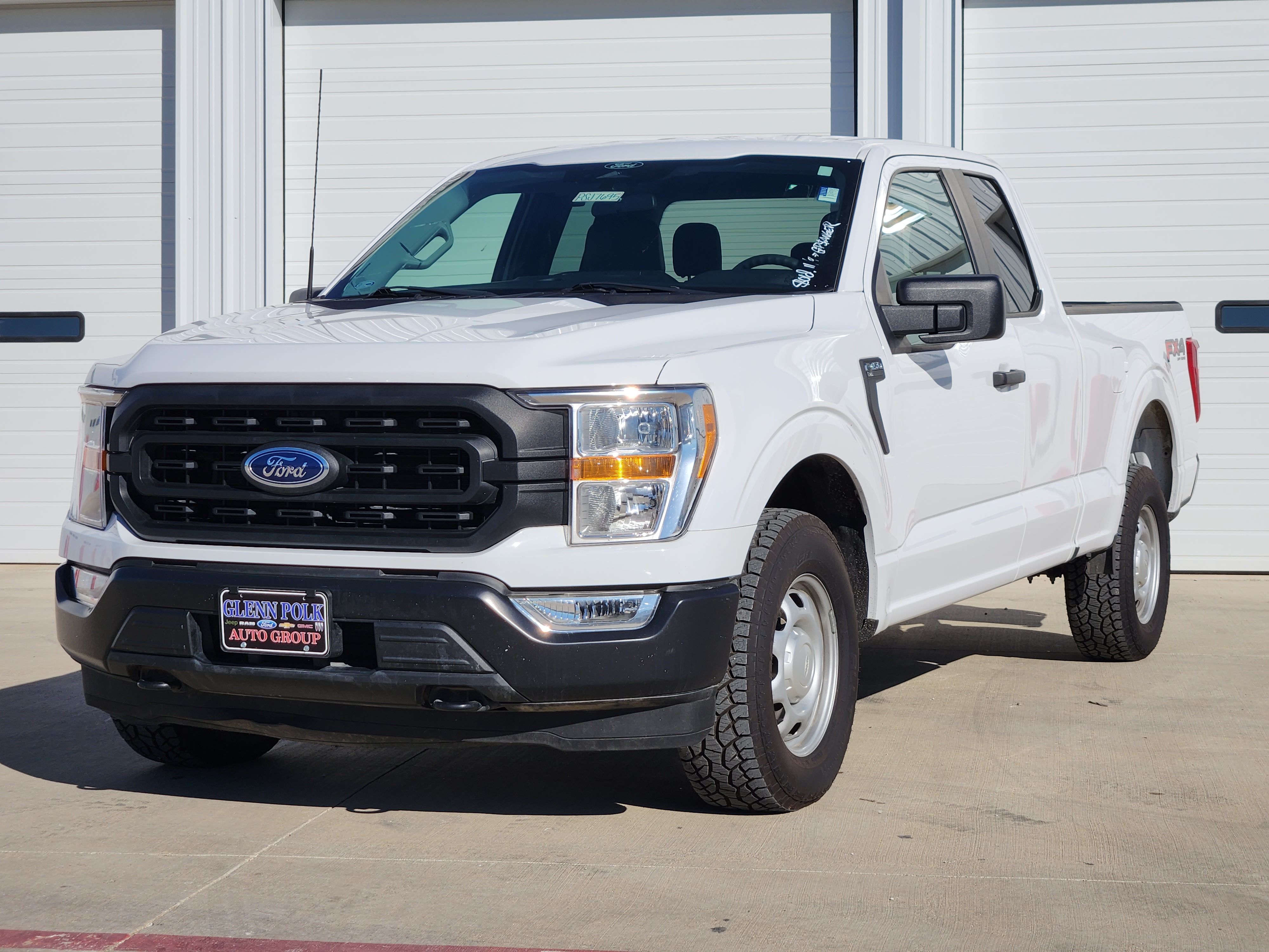 2022 Ford F-150 XL 4