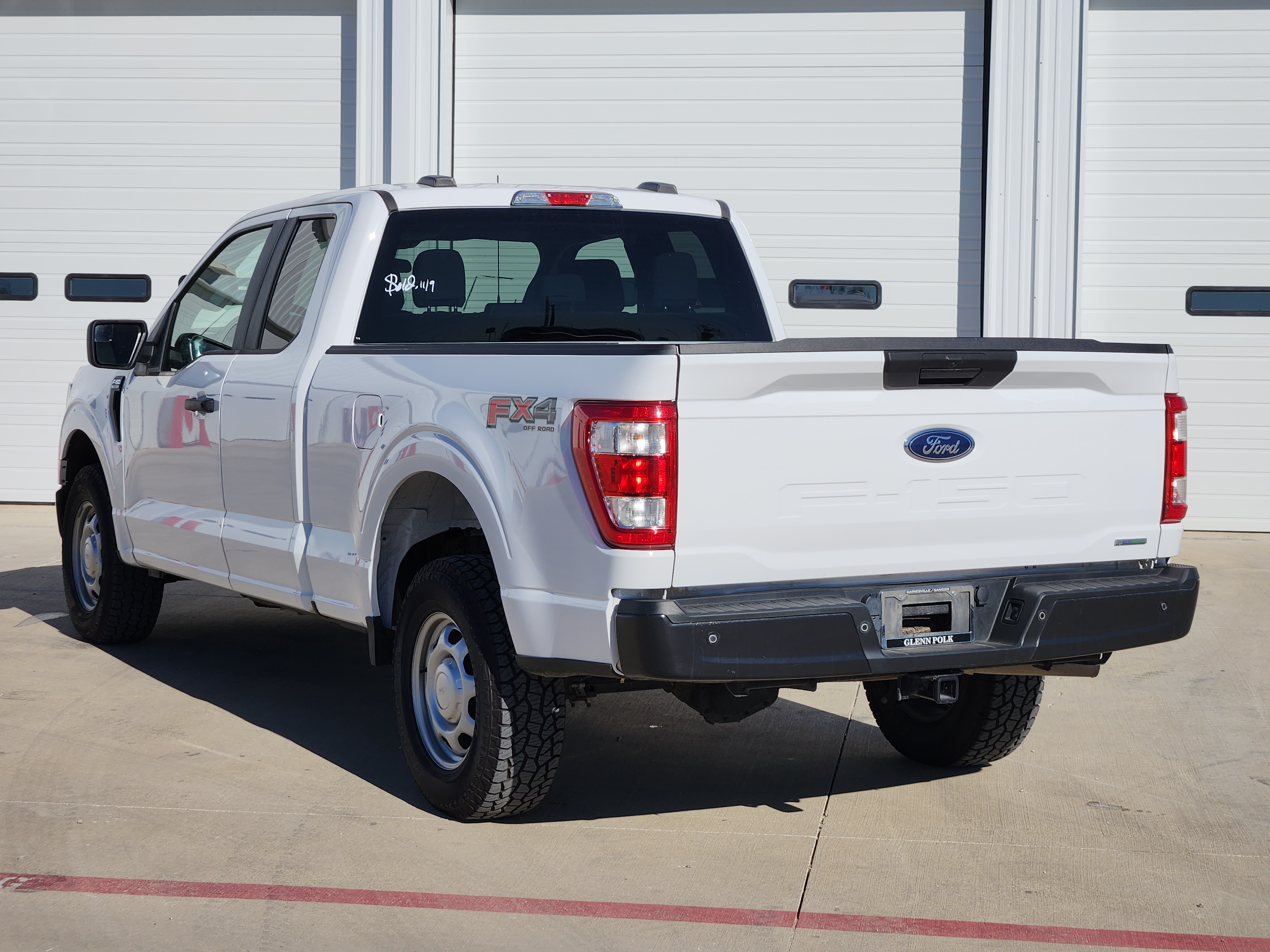 2022 Ford F-150 XL 6