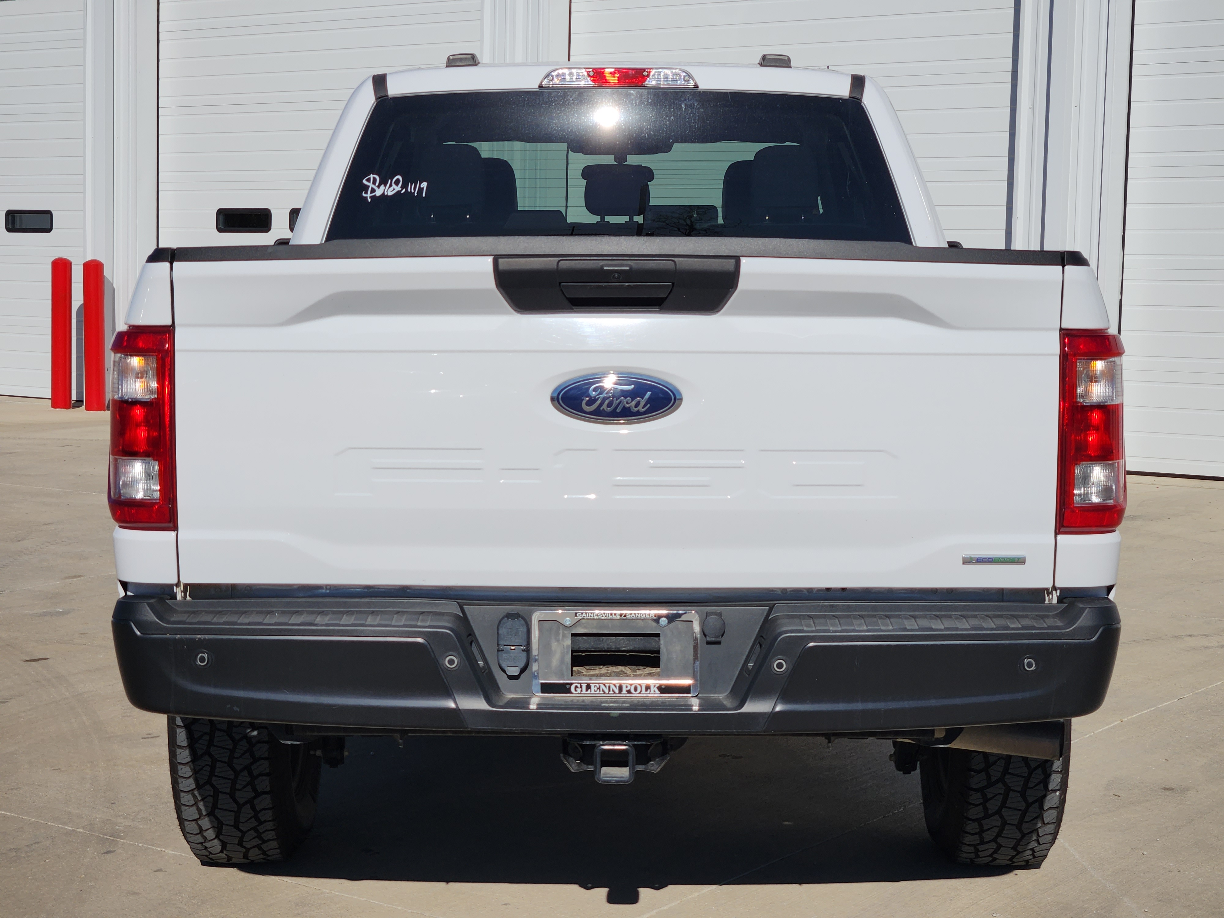 2022 Ford F-150 XL 7