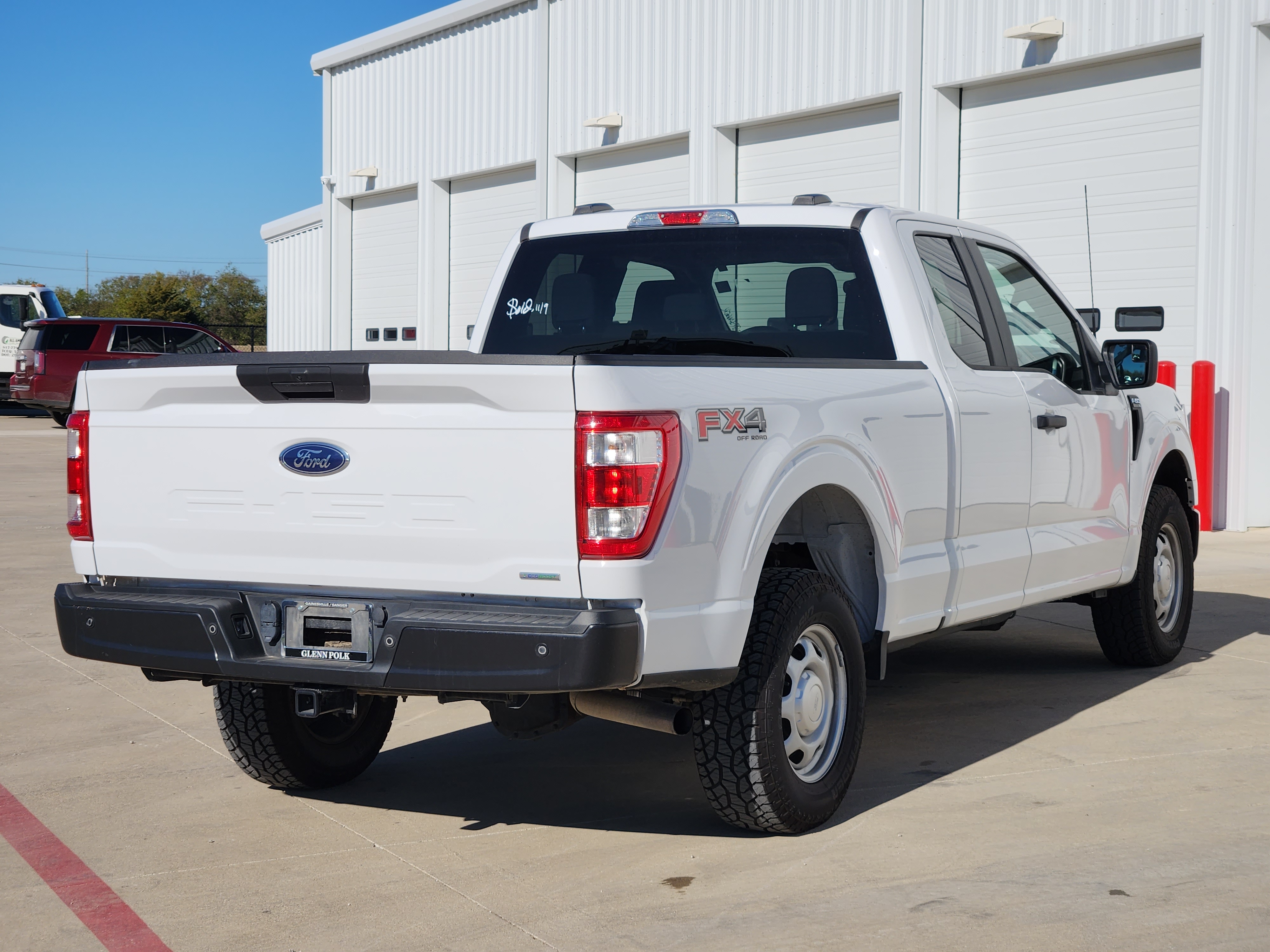 2022 Ford F-150 XL 8