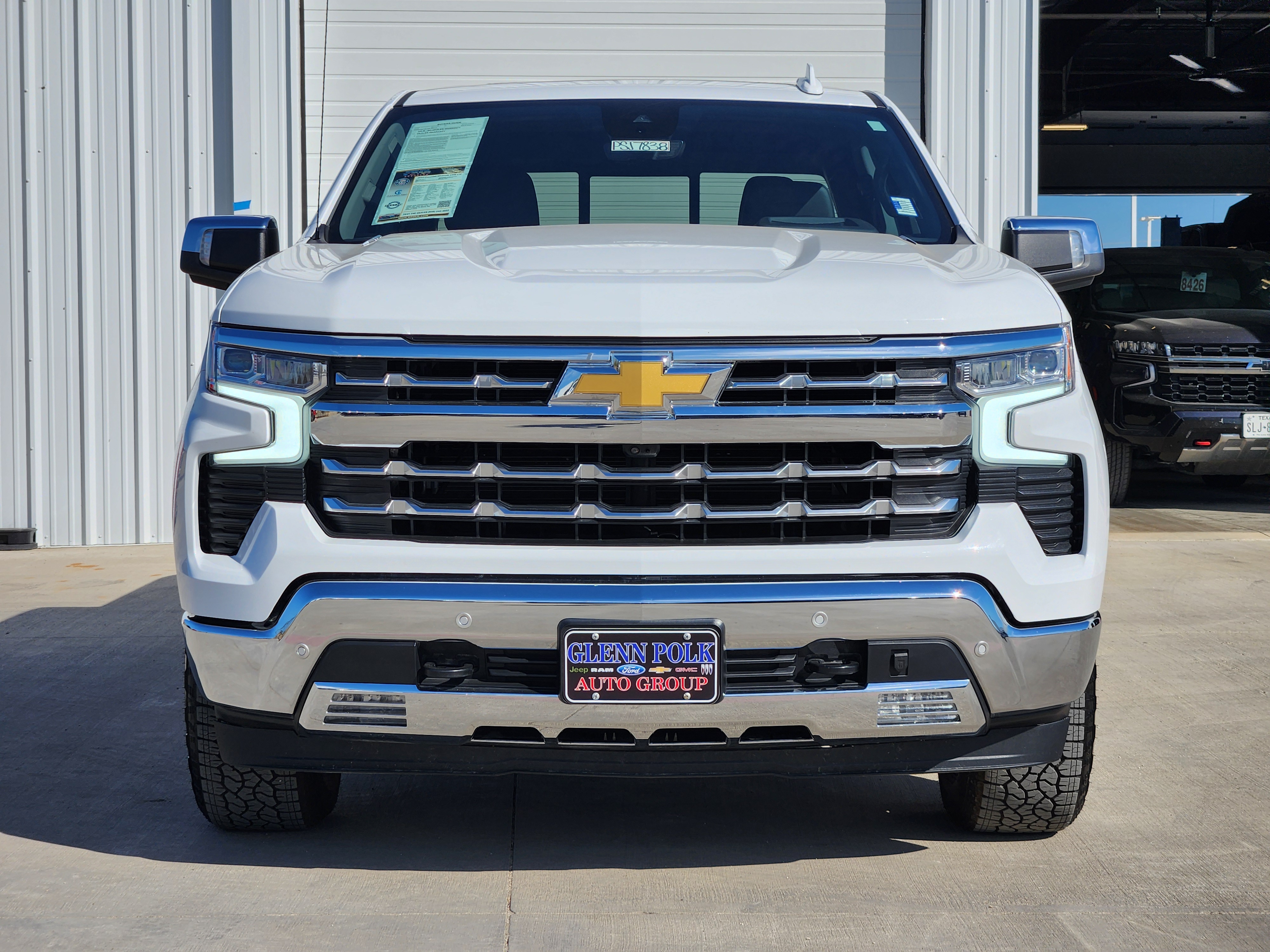 2022 Chevrolet Silverado 1500 LTZ 2