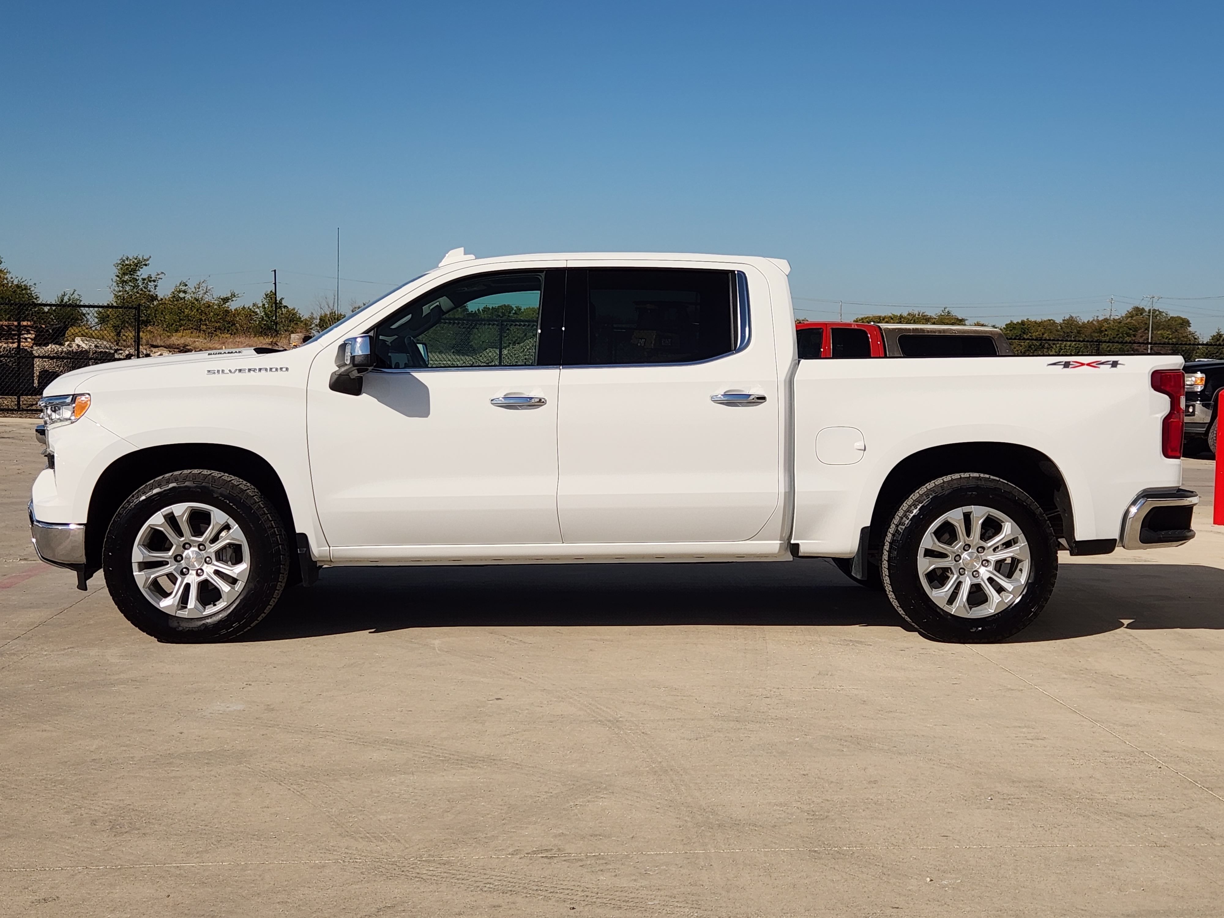 2022 Chevrolet Silverado 1500 LTZ 5