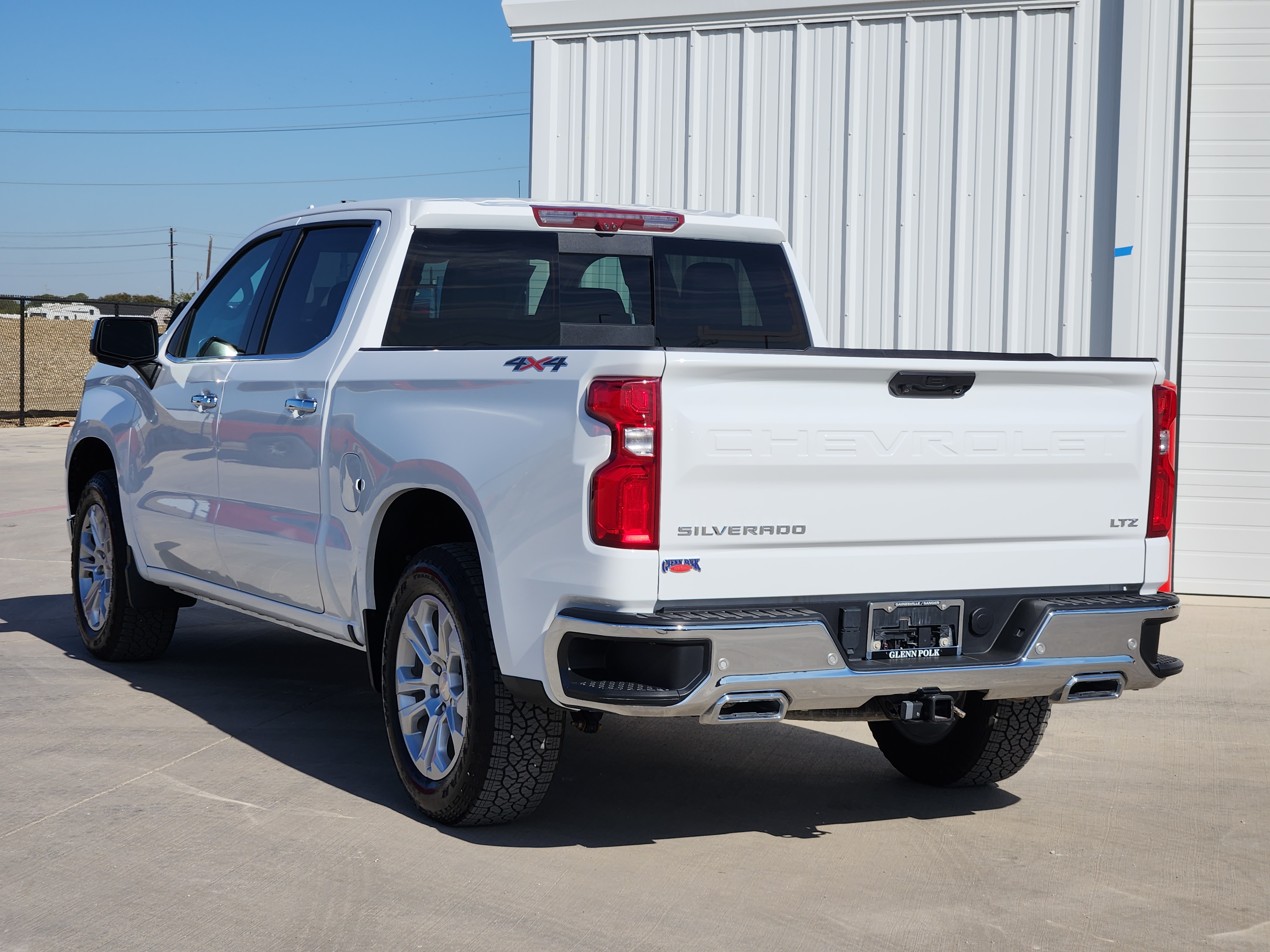 2022 Chevrolet Silverado 1500 LTZ 6