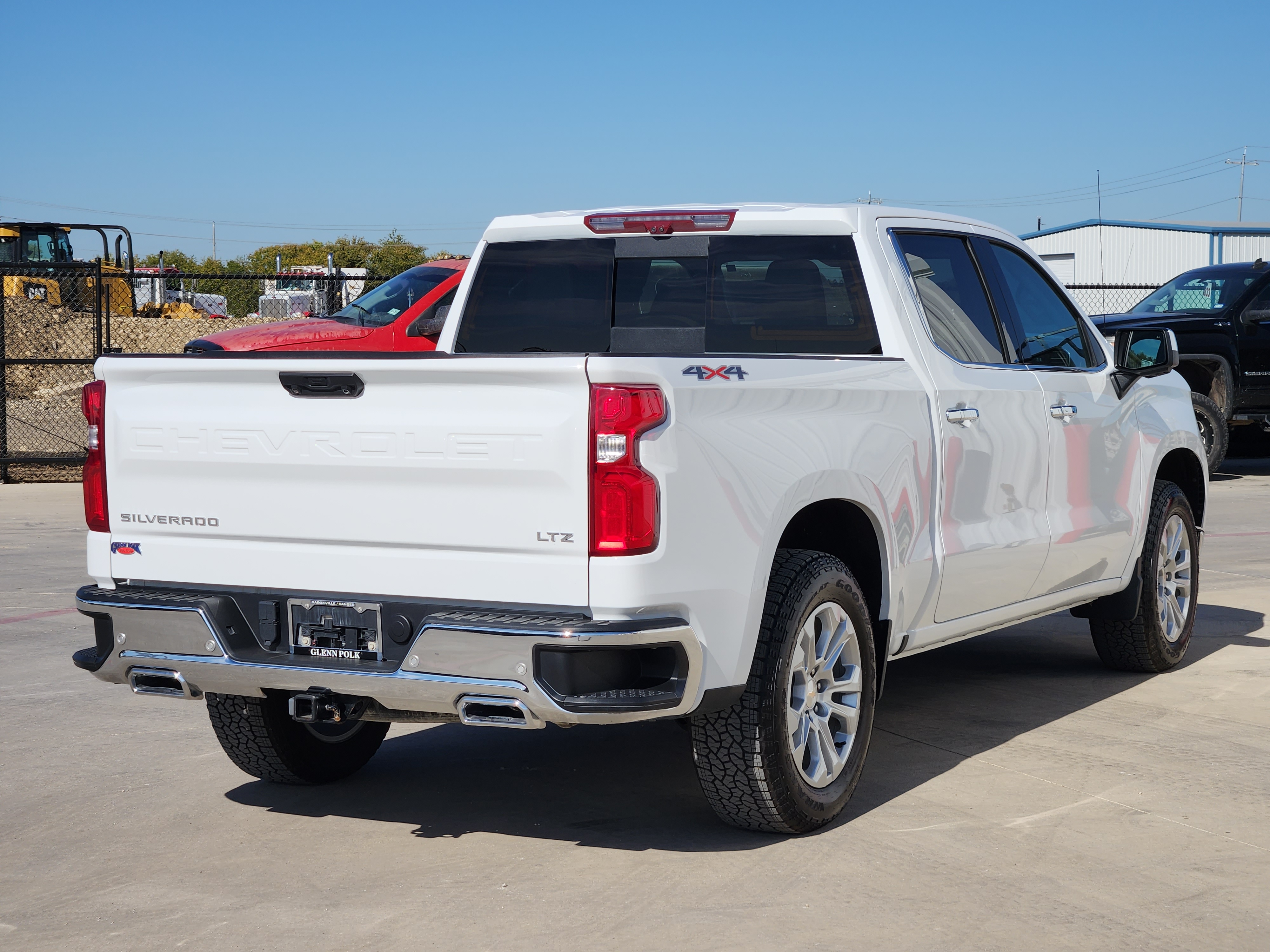 2022 Chevrolet Silverado 1500 LTZ 8